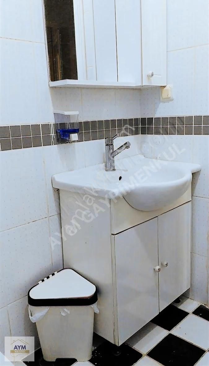 Oasis Senfoni Evleri Kiralık Bahçe Katı Eşyalı 2+1 Daire - Görsel 24