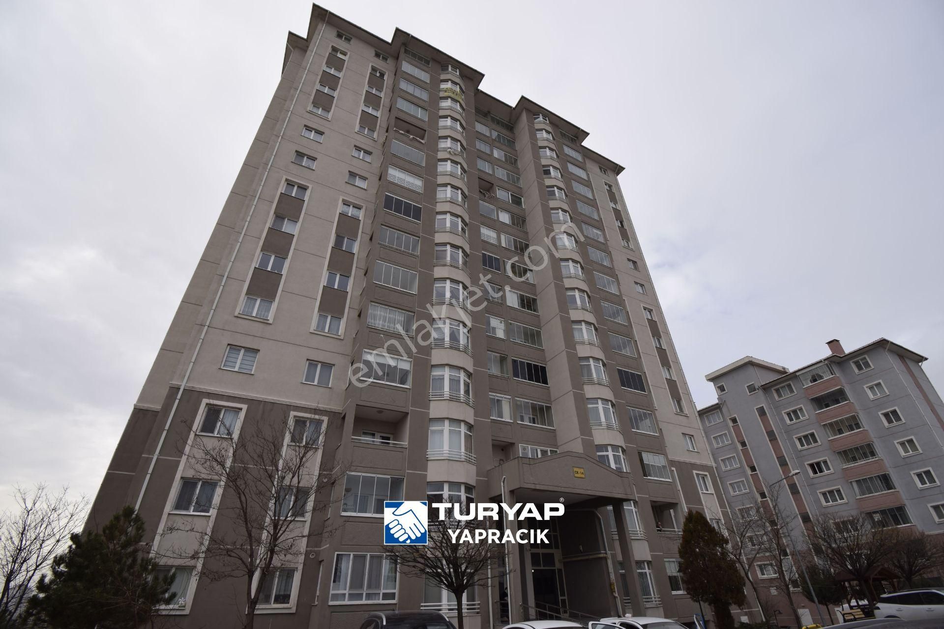 Turyap Yapracık'tan 14.bölgede Geniş 4+1 Kiralık Daire - Görsel 33