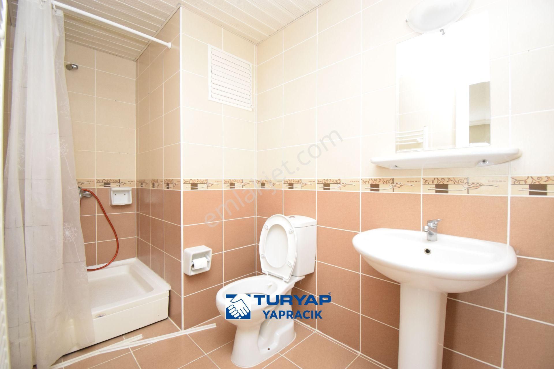 Turyap Yapracık'tan 14.bölgede Geniş 4+1 Kiralık Daire - Görsel 20