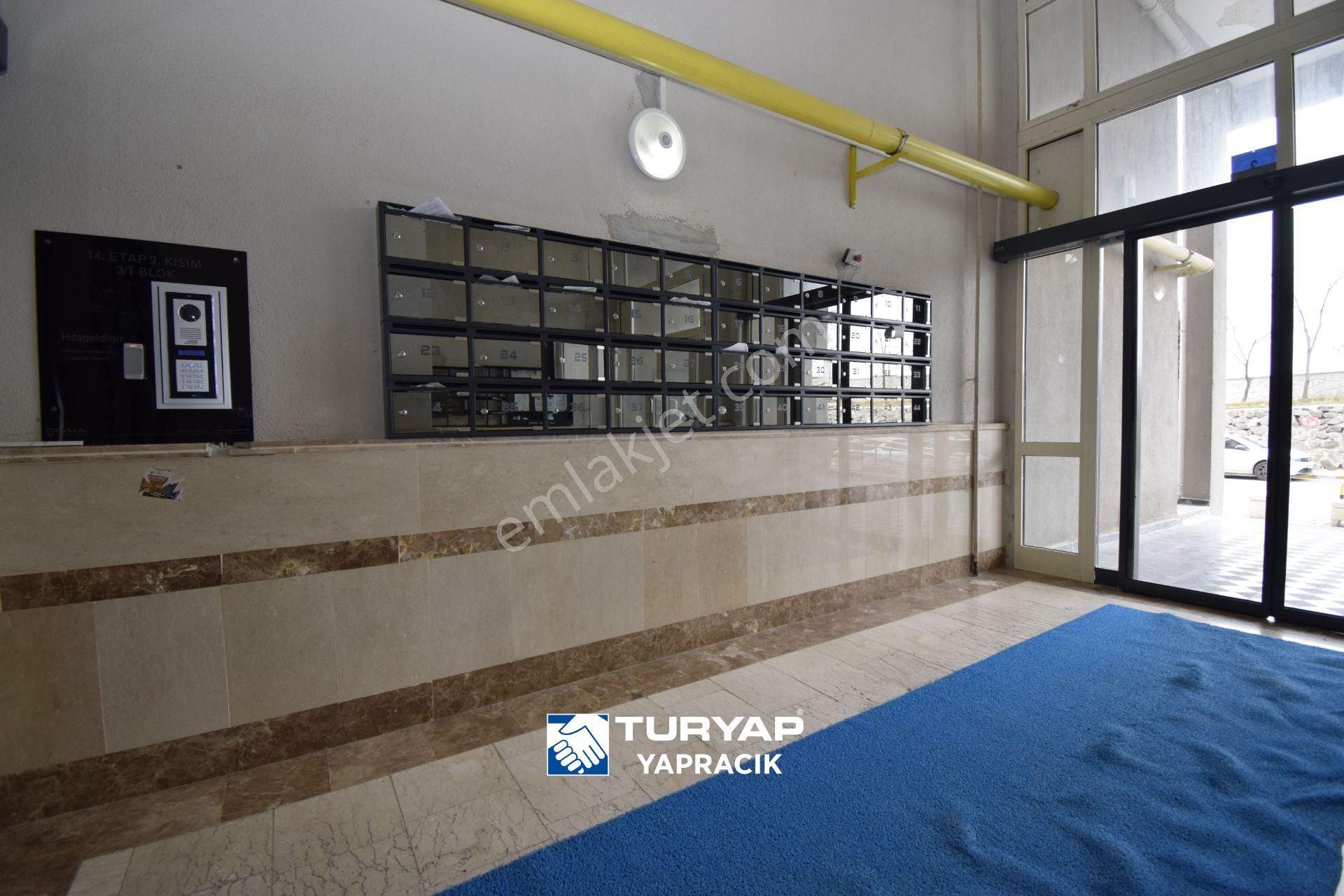 Turyap Yapracık'tan 14.bölgede Geniş 4+1 Kiralık Daire - Görsel 30