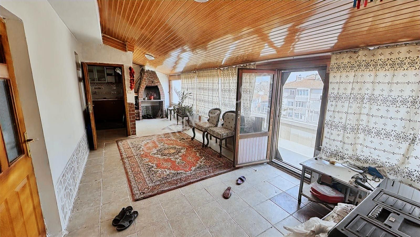 Ankara Sincan Pınarbaşı Mh. 6+2 Bağımsız 13 Yaşında Asanörlü Full Yapılı Teras - Görsel 33