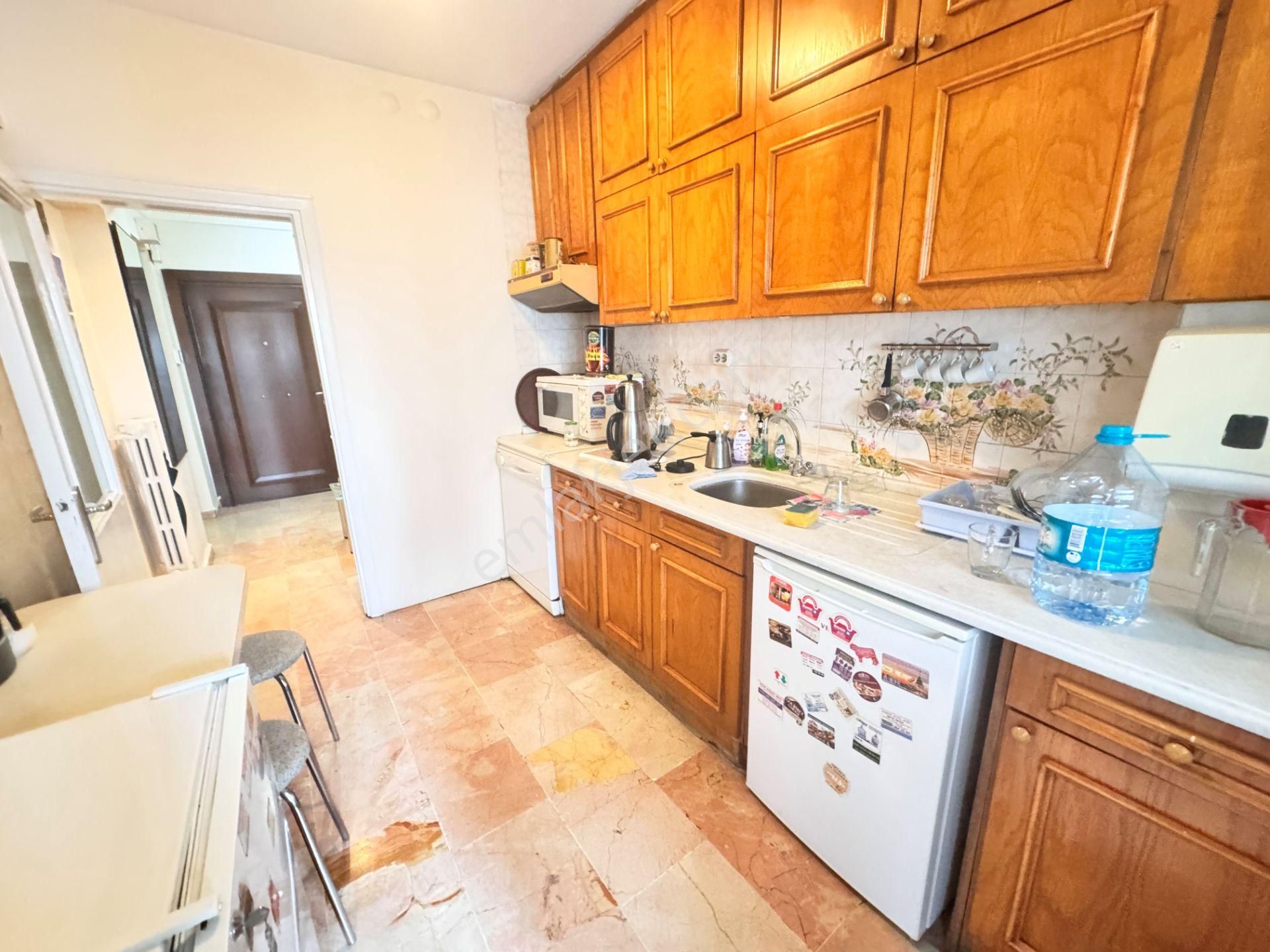 Kadıköy Közyatağı Ulaşım Sorunu Olmayan Sümko Sıt Kiralık Ofis - Görsel 7