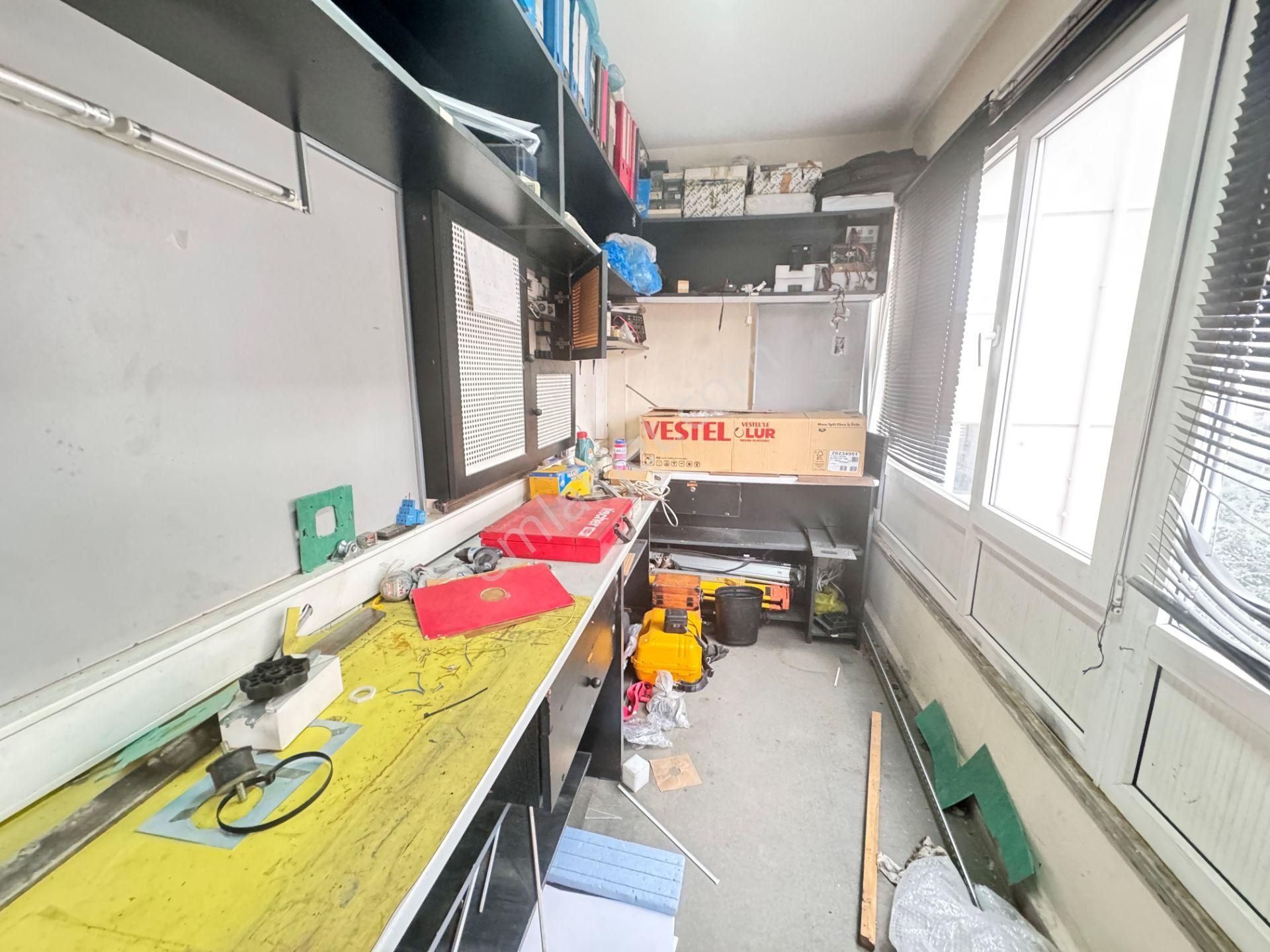 Kadıköy Közyatağı Ulaşım Sorunu Olmayan Sümko Sıt Kiralık Ofis - Görsel 26