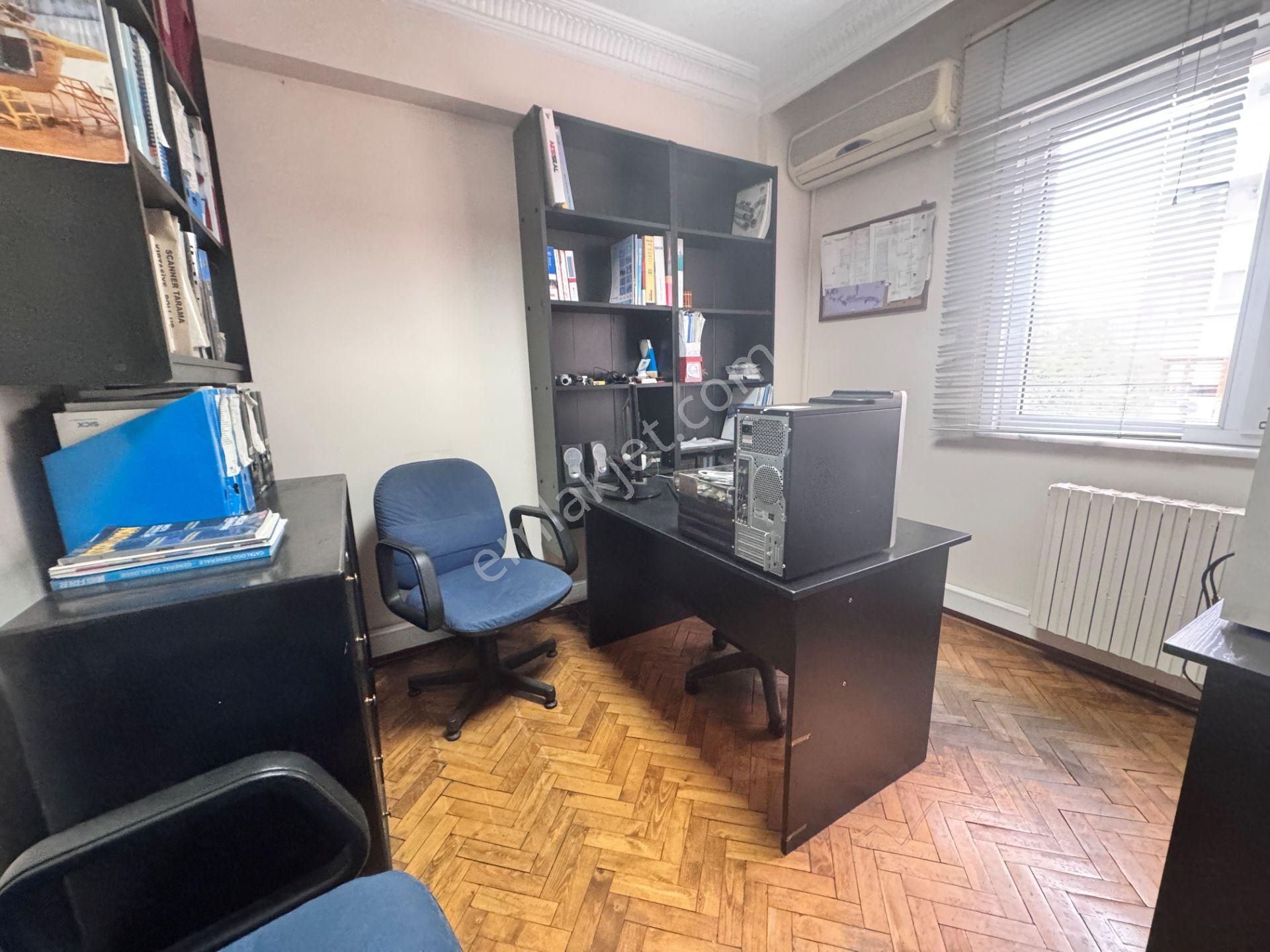 Kadıköy Közyatağı Ulaşım Sorunu Olmayan Sümko Sıt Kiralık Ofis - Görsel 15