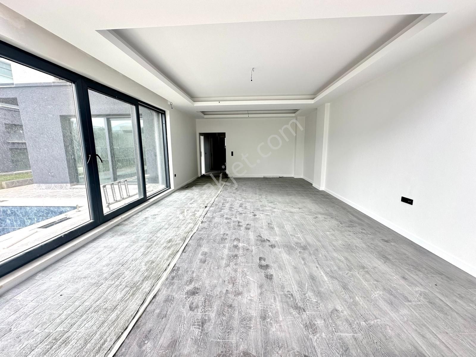 Pw Plus'tan Gümüştepe'de 6+1 430 M² Havuzlu Satılık Lüks Villa - Görsel 3