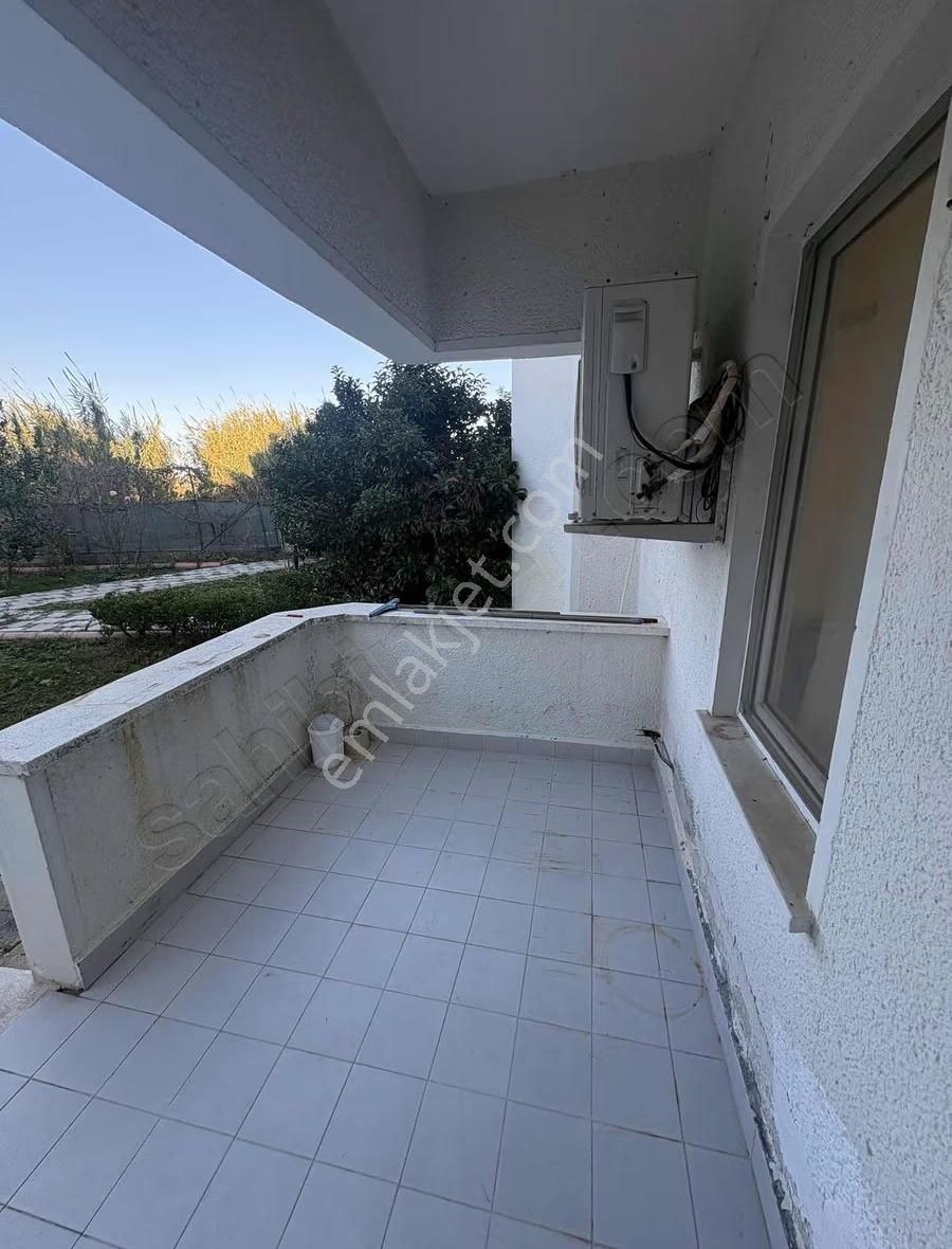 Serik Boğazkent'te Havuzlu Sitede 3+1 Dubleks Satılık Villa - Görsel 35