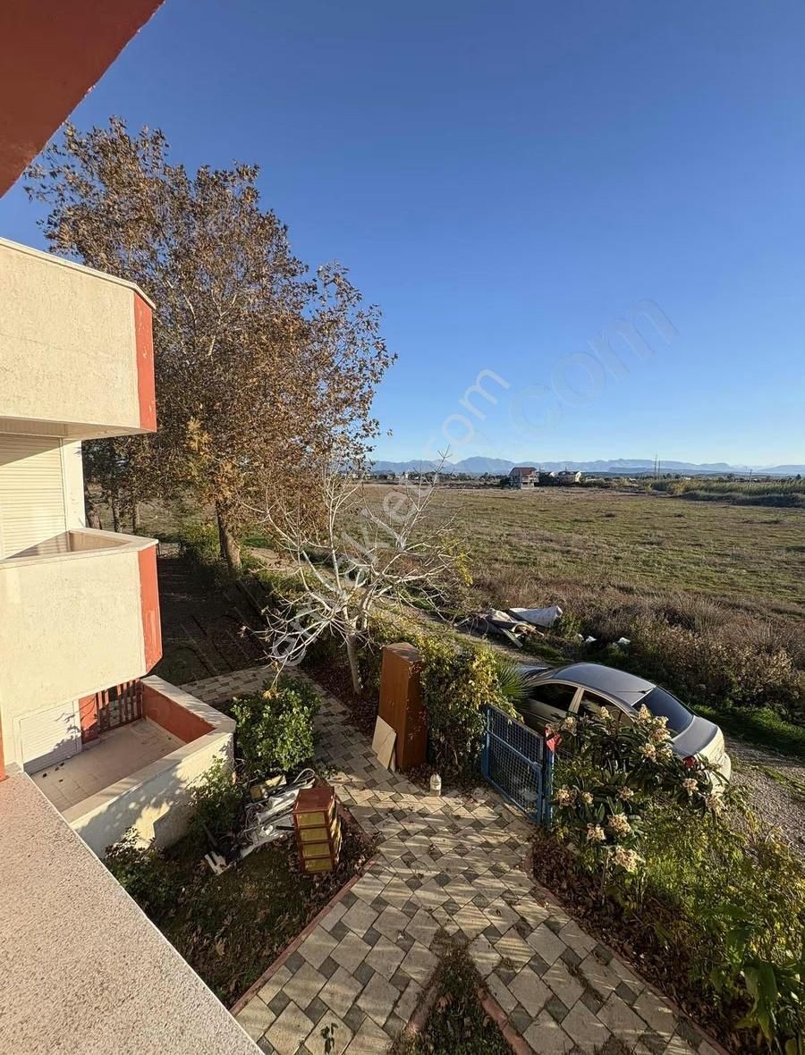 Serik Boğazkent'te Havuzlu Sitede 3+1 Dubleks Satılık Villa - Görsel 22