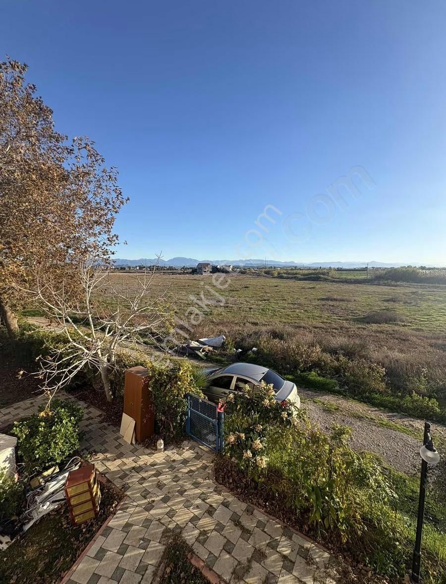 Serik Boğazkent'te Havuzlu Sitede 3+1 Dubleks Satılık Villa - Görsel 8