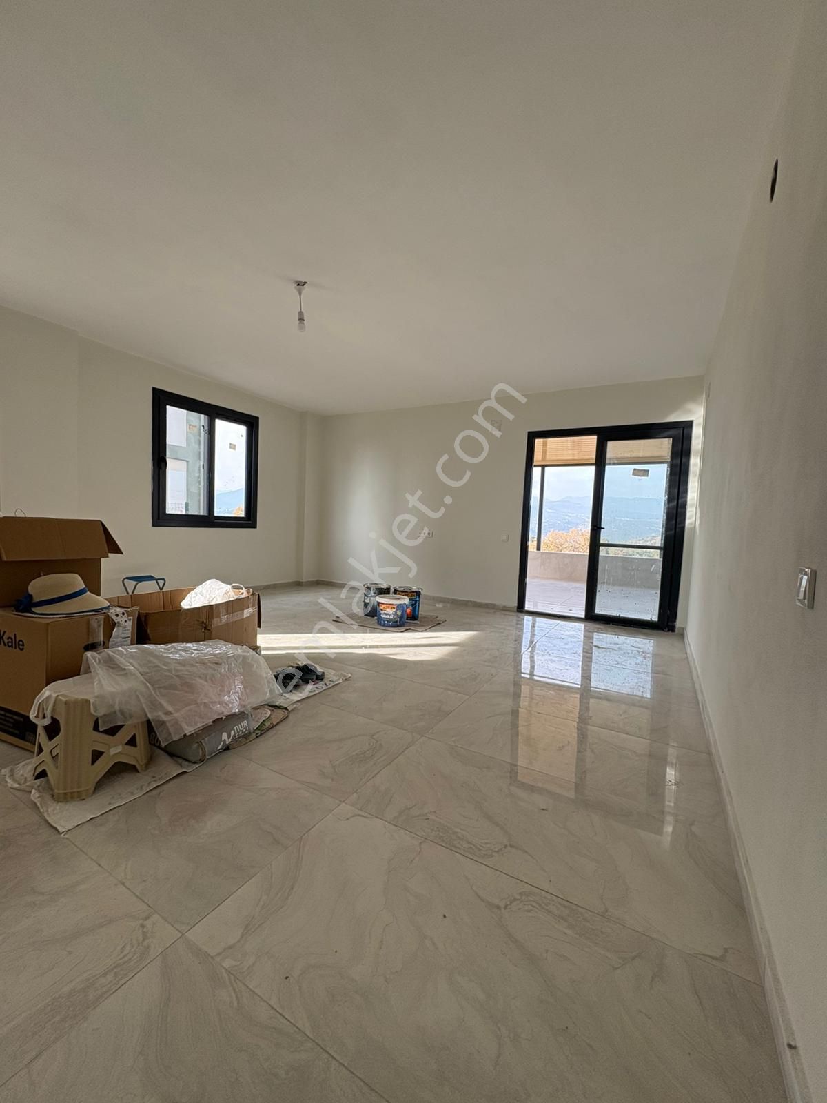 Vega'dan Kuzucubelen De Satılık 4+1 250 M2 Dubleks Villa - Görsel 16