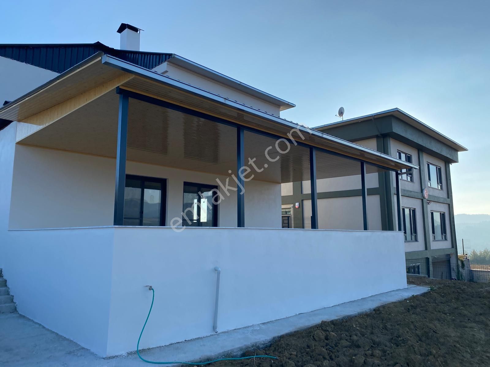 Vega'dan Kuzucubelen De Satılık 4+1 250 M2 Dubleks Villa - Görsel 19