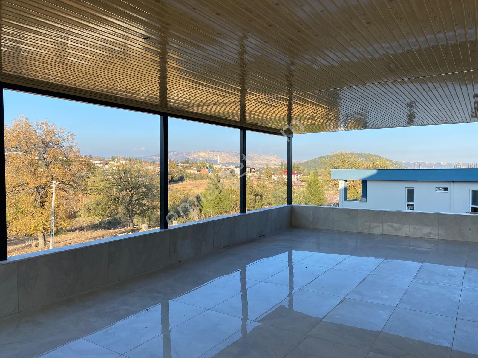 Vega'dan Kuzucubelen De Satılık 4+1 250 M2 Dubleks Villa - Görsel 9