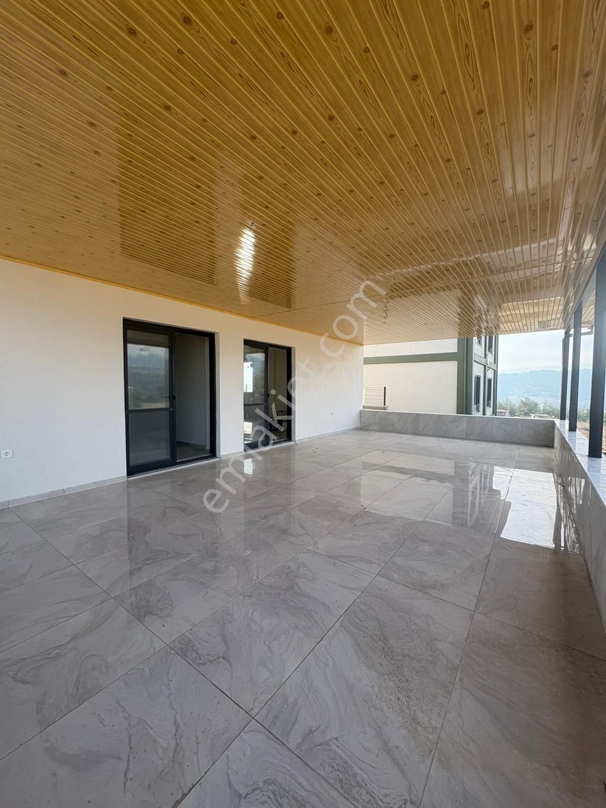 Vega'dan Kuzucubelen De Satılık 4+1 250 M2 Dubleks Villa - Görsel 20