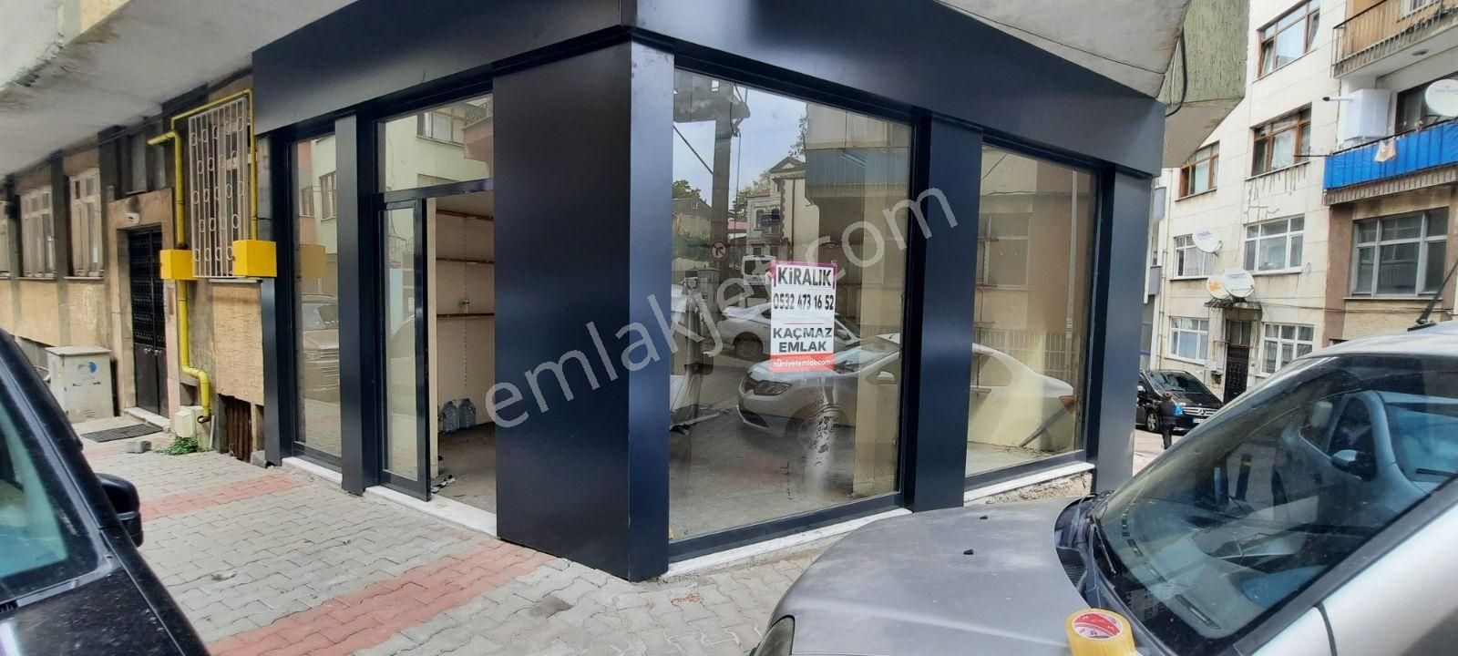 Trabzon Fizyotem Aşağısında Kiralık Dükkan Veya Ofis