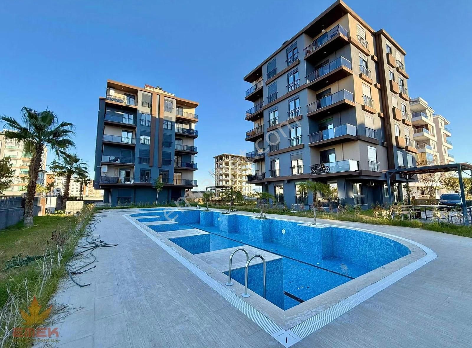 Göksu Da Sıfır Kiralık Daire - Görsel 3