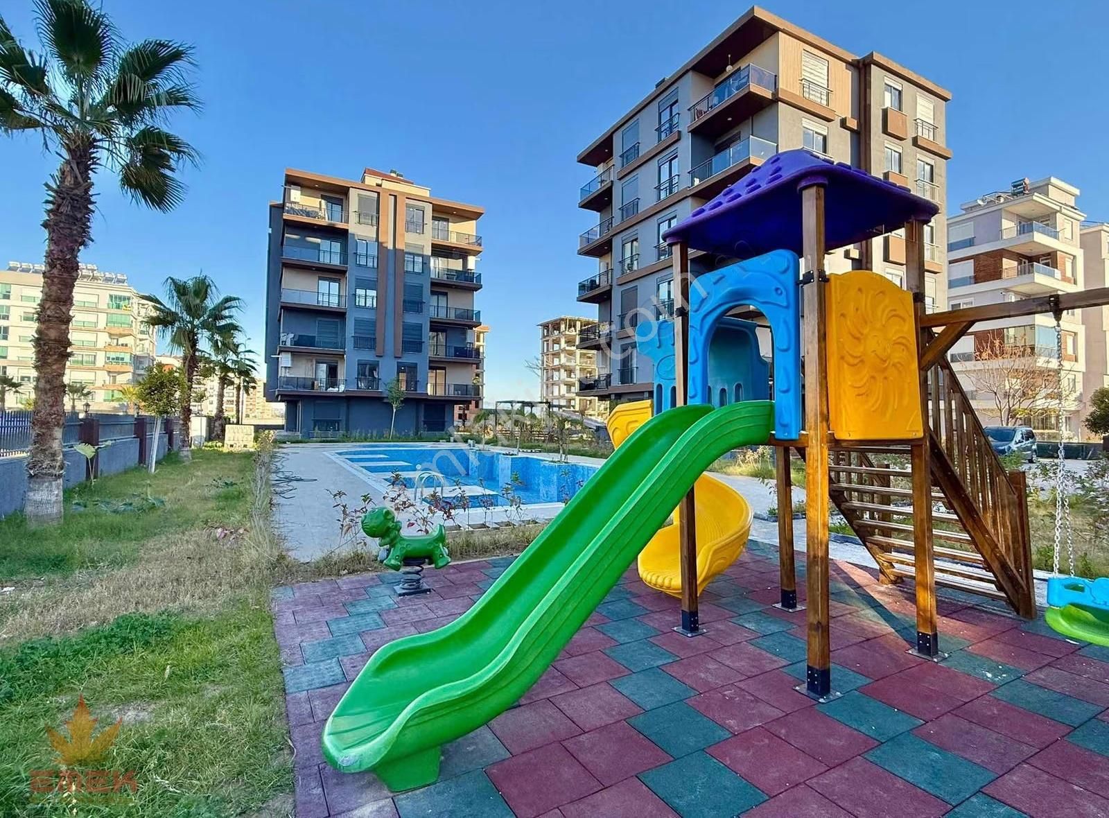 Göksu Da Sıfır Kiralık Daire - Görsel 9