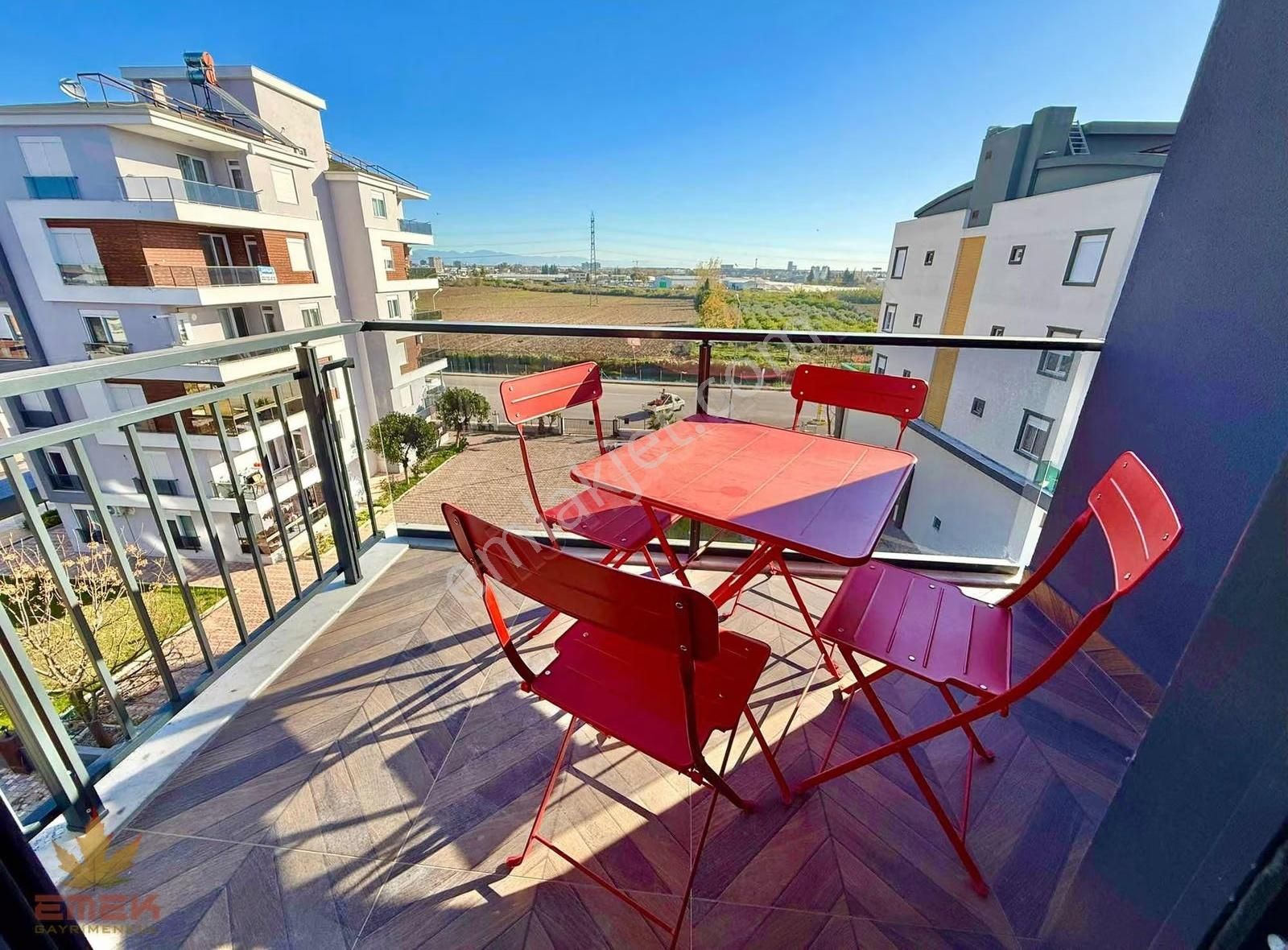 Göksu Da Sıfır Kiralık Daire - Görsel 13