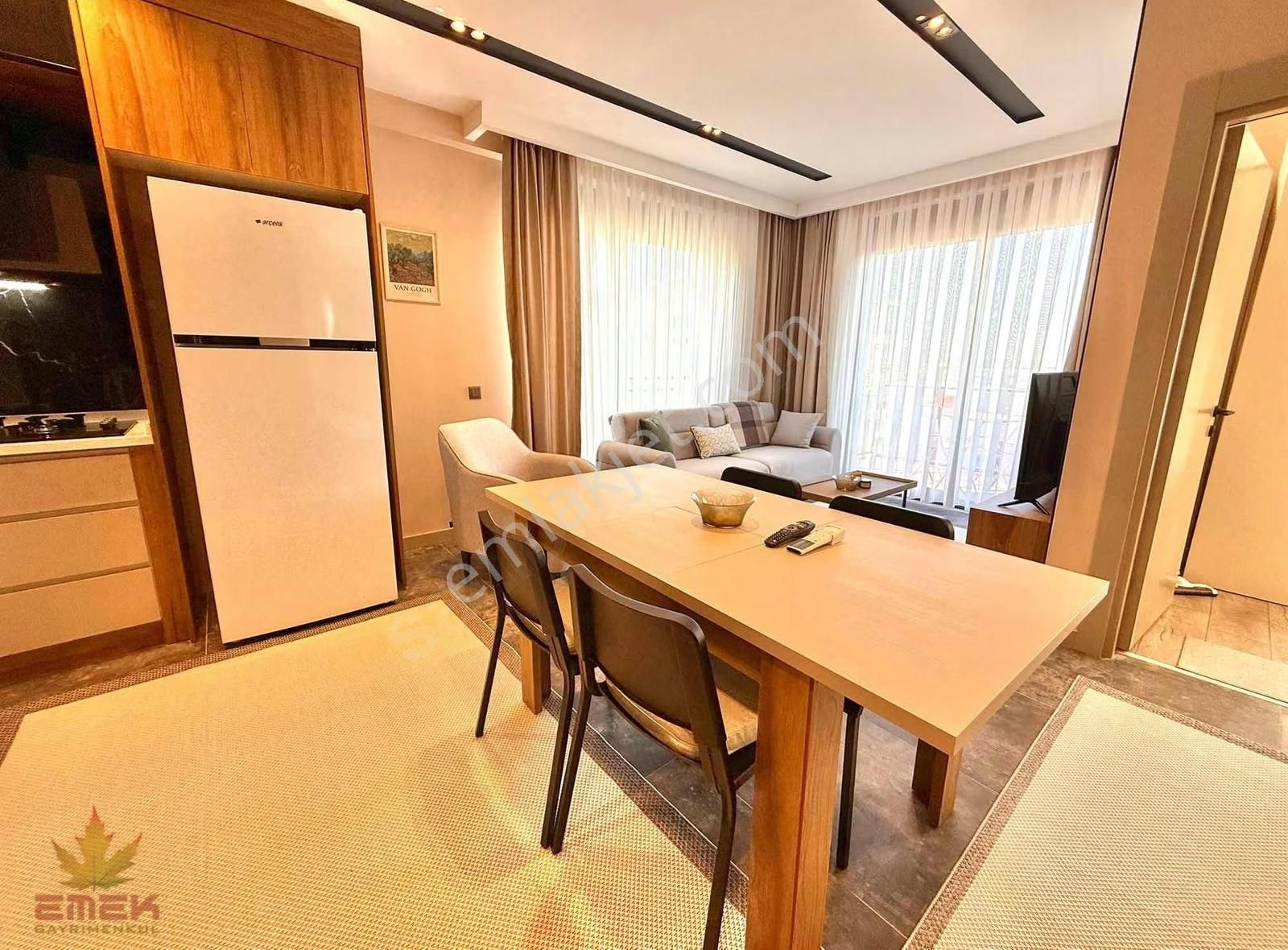 Göksu Da Sıfır Kiralık Daire