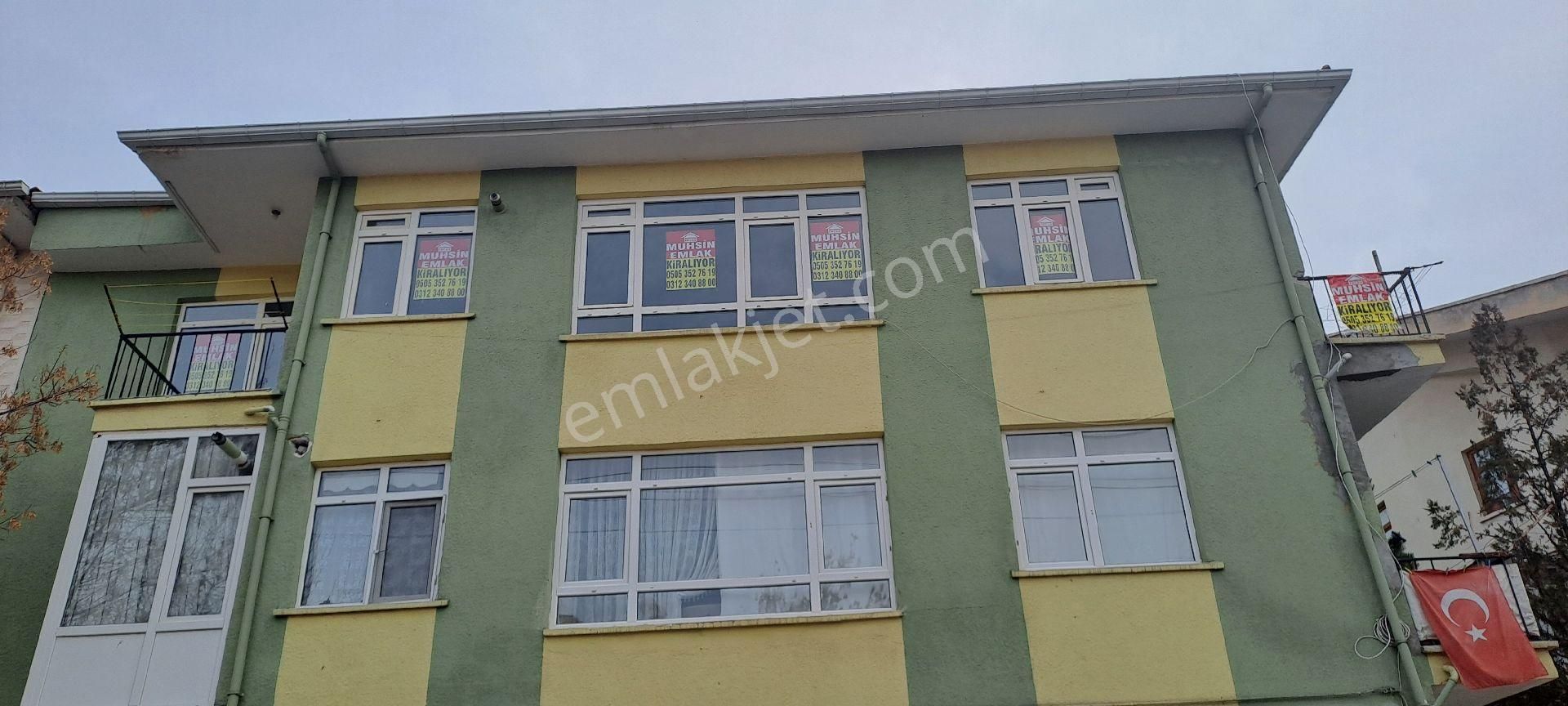 Mecidiye İlkokulu Yanında 3.kat 3+1 Kiralık Muhsin Emlaktan - Görsel 2