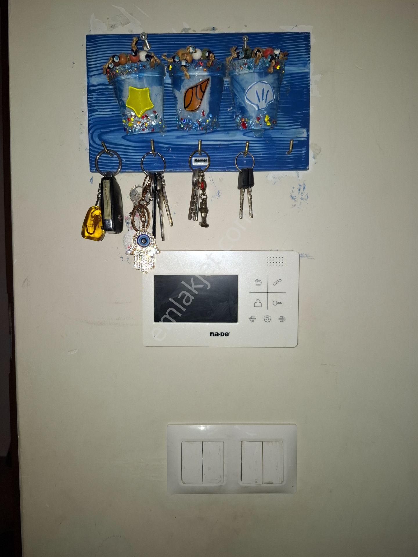 Satılık Dublexs Beyazevler De 2+1 Yeni Bina Da 4450000 Tl.. - Görsel 18