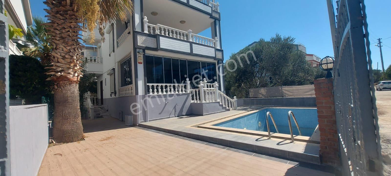 ❗️plaja Yakın 4+1 Tam Müstakil Villa Havuzlu❗️ - Görsel 14