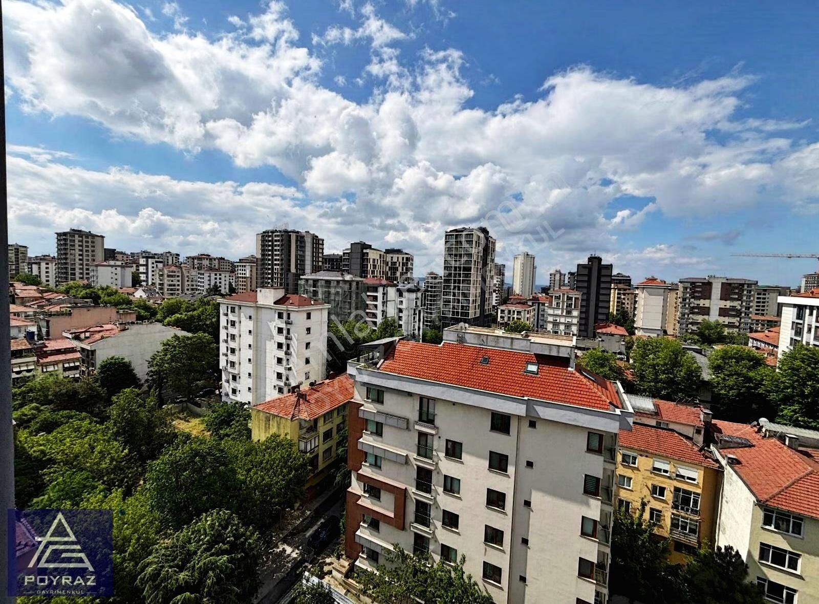 Poyraz'dan Suadiyede Site İçinde Deniz Manzaralı Balkonlu 2+1 - Görsel 8