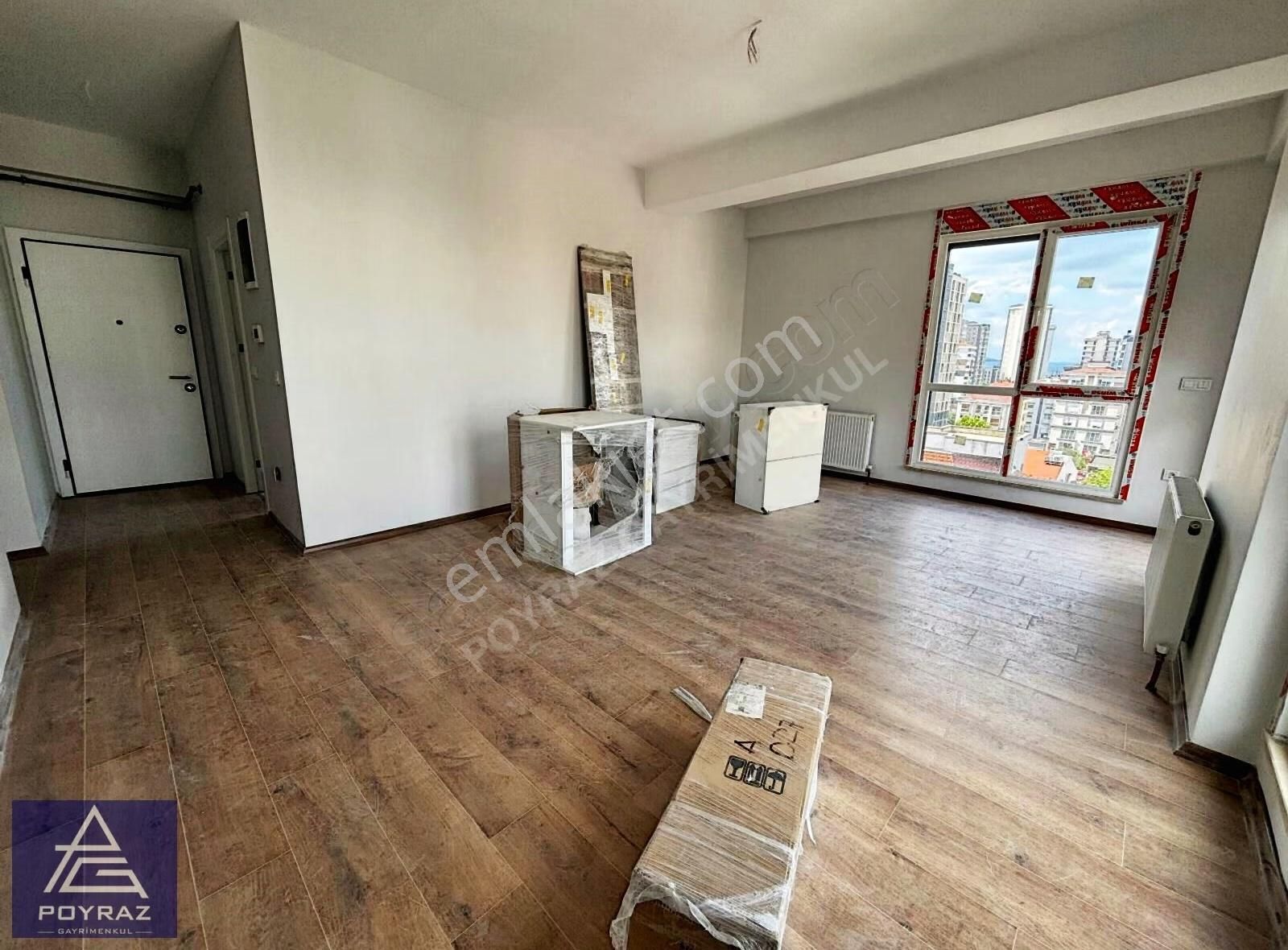 Poyraz'dan Suadiyede Site İçinde Deniz Manzaralı Balkonlu 2+1 - Görsel 33