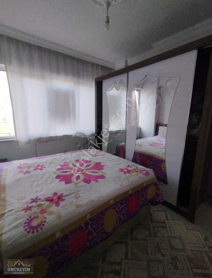 Ömürevimden Çarşı Merkezde Kiralık 2+1 Full Eşyalı Daire - Görsel 13