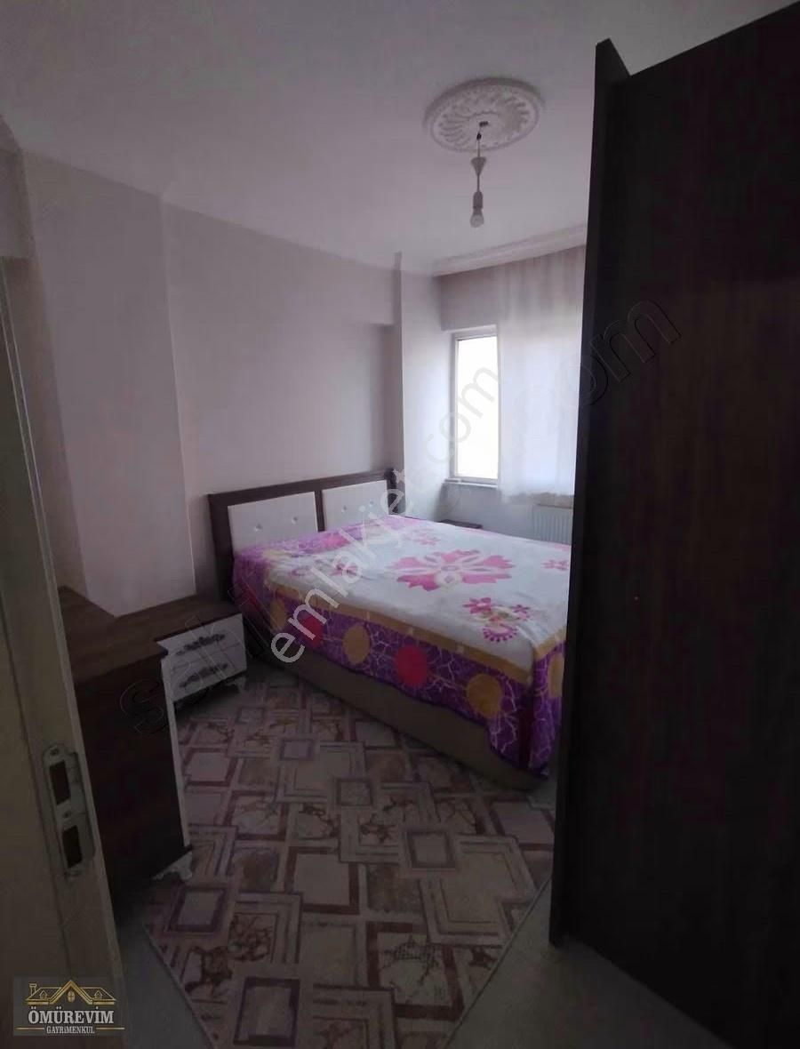 Ömürevimden Çarşı Merkezde Kiralık 2+1 Full Eşyalı Daire - Görsel 11