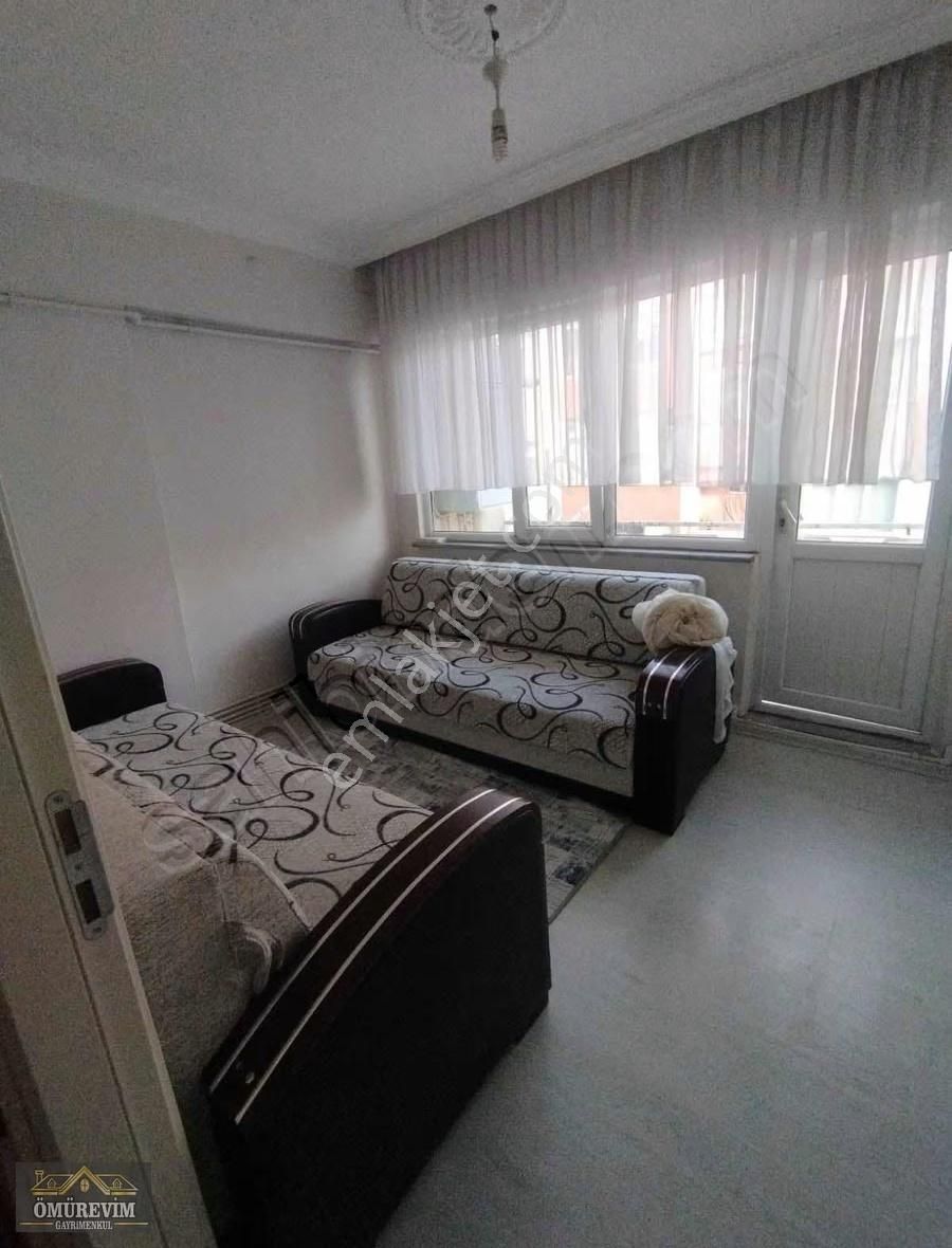 Ömürevimden Çarşı Merkezde Kiralık 2+1 Full Eşyalı Daire - Görsel 3
