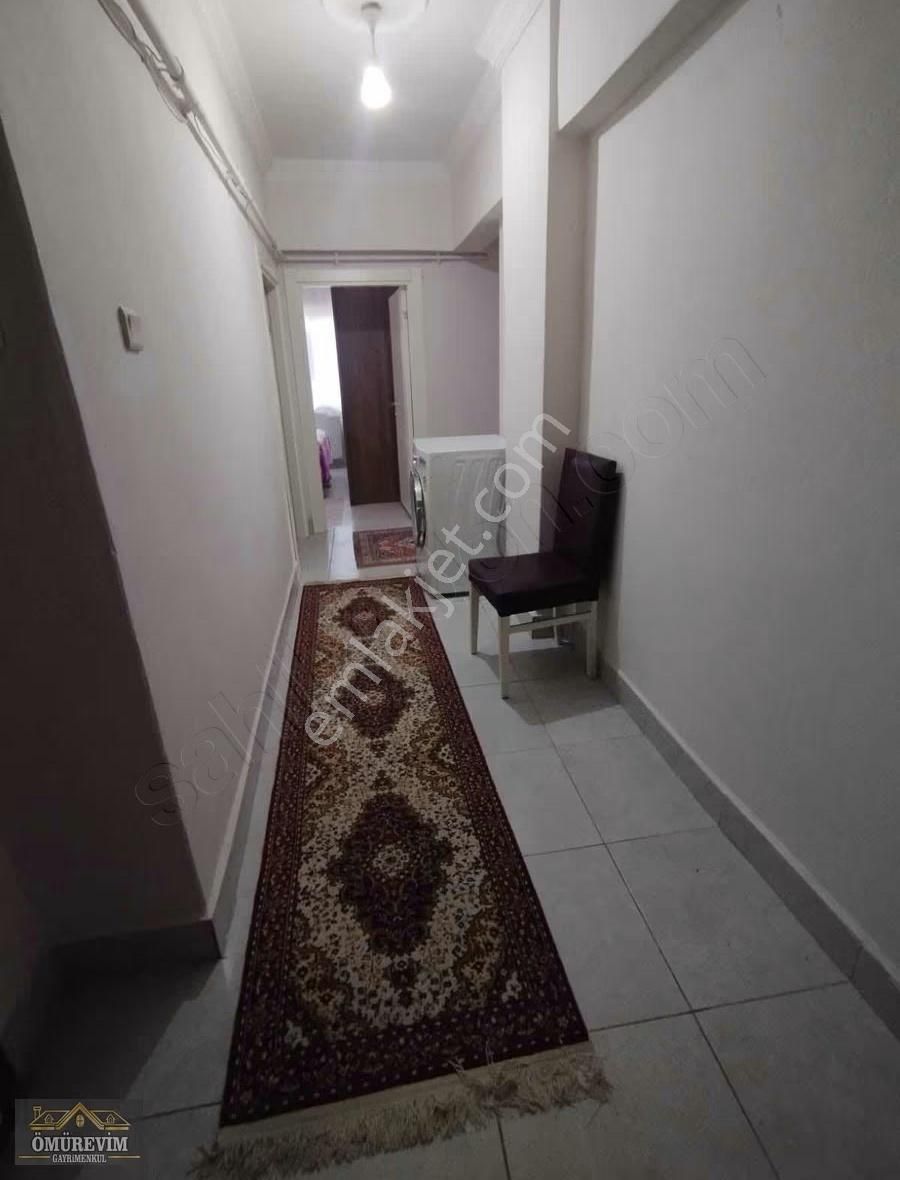 Ömürevimden Çarşı Merkezde Kiralık 2+1 Full Eşyalı Daire - Görsel 14