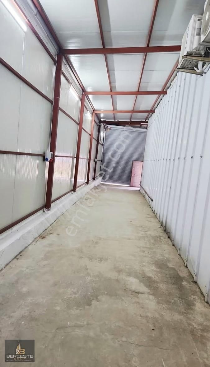 Berceste Gruptan Nilüfer Demircide Kiralık Merkezi 150 M2 Depo - Görsel 6