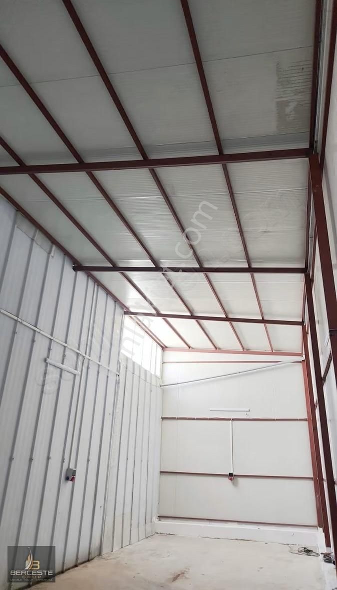Berceste Gruptan Nilüfer Demircide Kiralık Merkezi 150 M2 Depo - Görsel 8