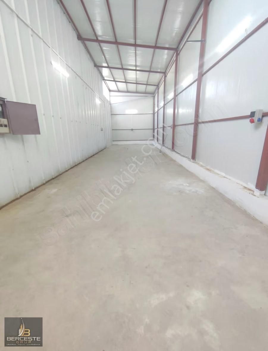Berceste Gruptan Nilüfer Demircide Kiralık Merkezi 150 M2 Depo - Görsel 12
