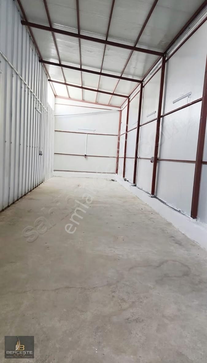 Berceste Gruptan Nilüfer Demircide Kiralık Merkezi 150 M2 Depo - Görsel 10