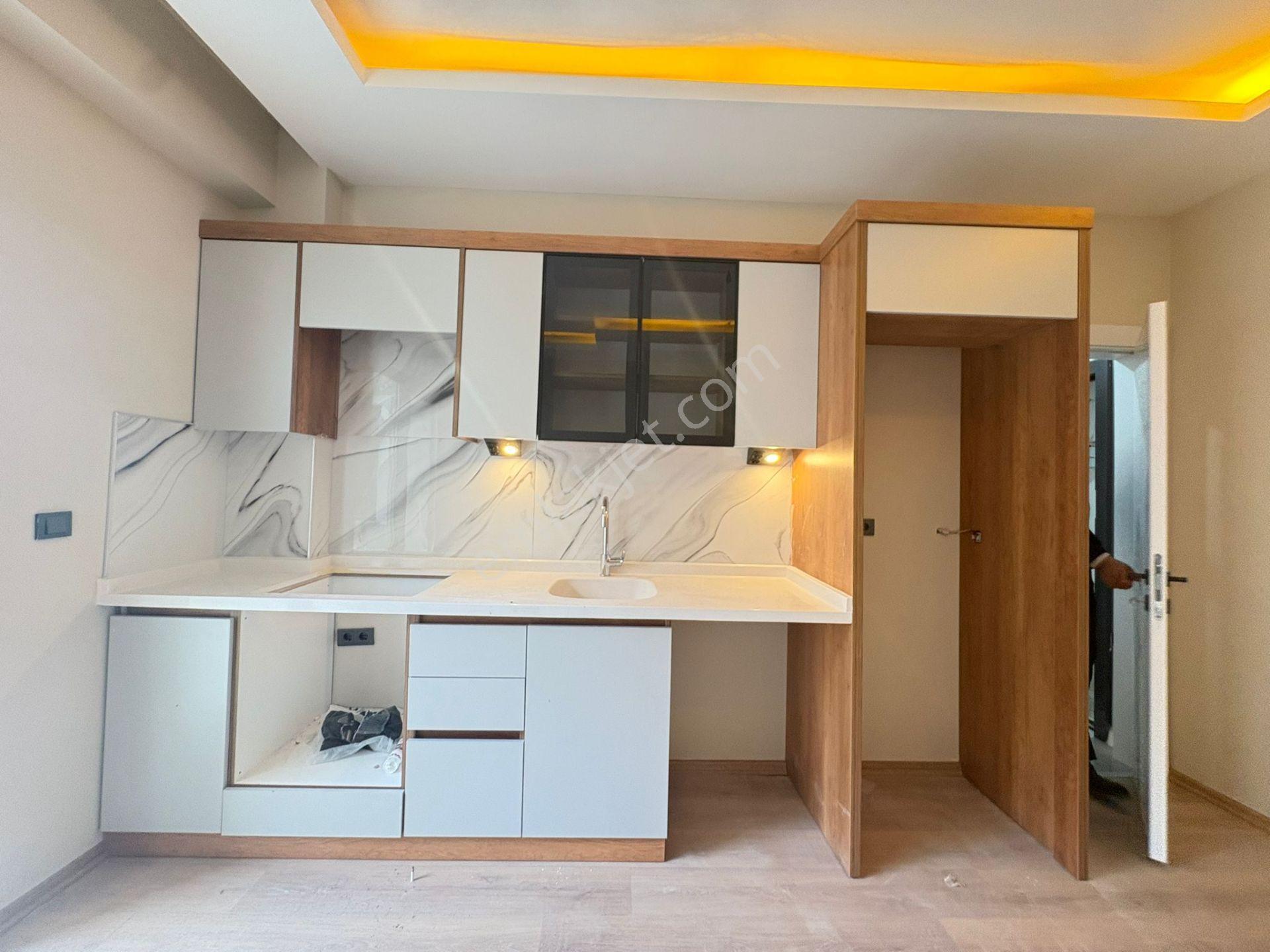 ▇ Edremit Turhanbey Mah. 1+1 Merkeze Yakın Lüks Daire - Görsel 21