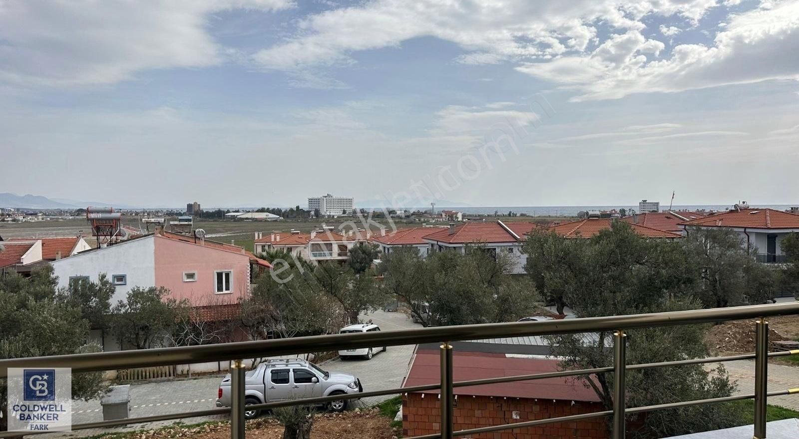 Ayvalık Sarımsaklı'da 6+1 Villa - Görsel 23