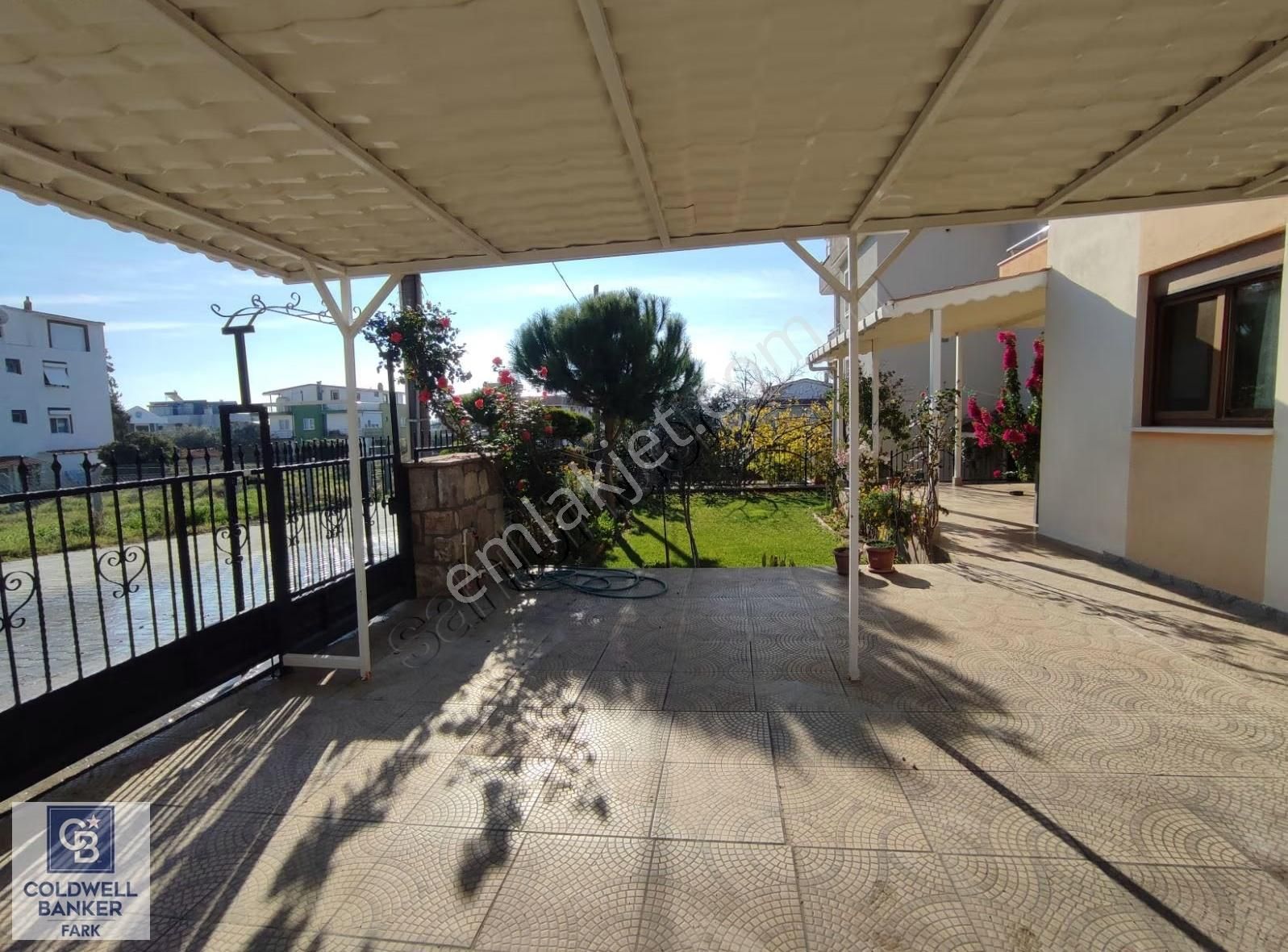 Ayvalık Küçükköy'de Satılık Müstakil Geniş Villa - Görsel 16