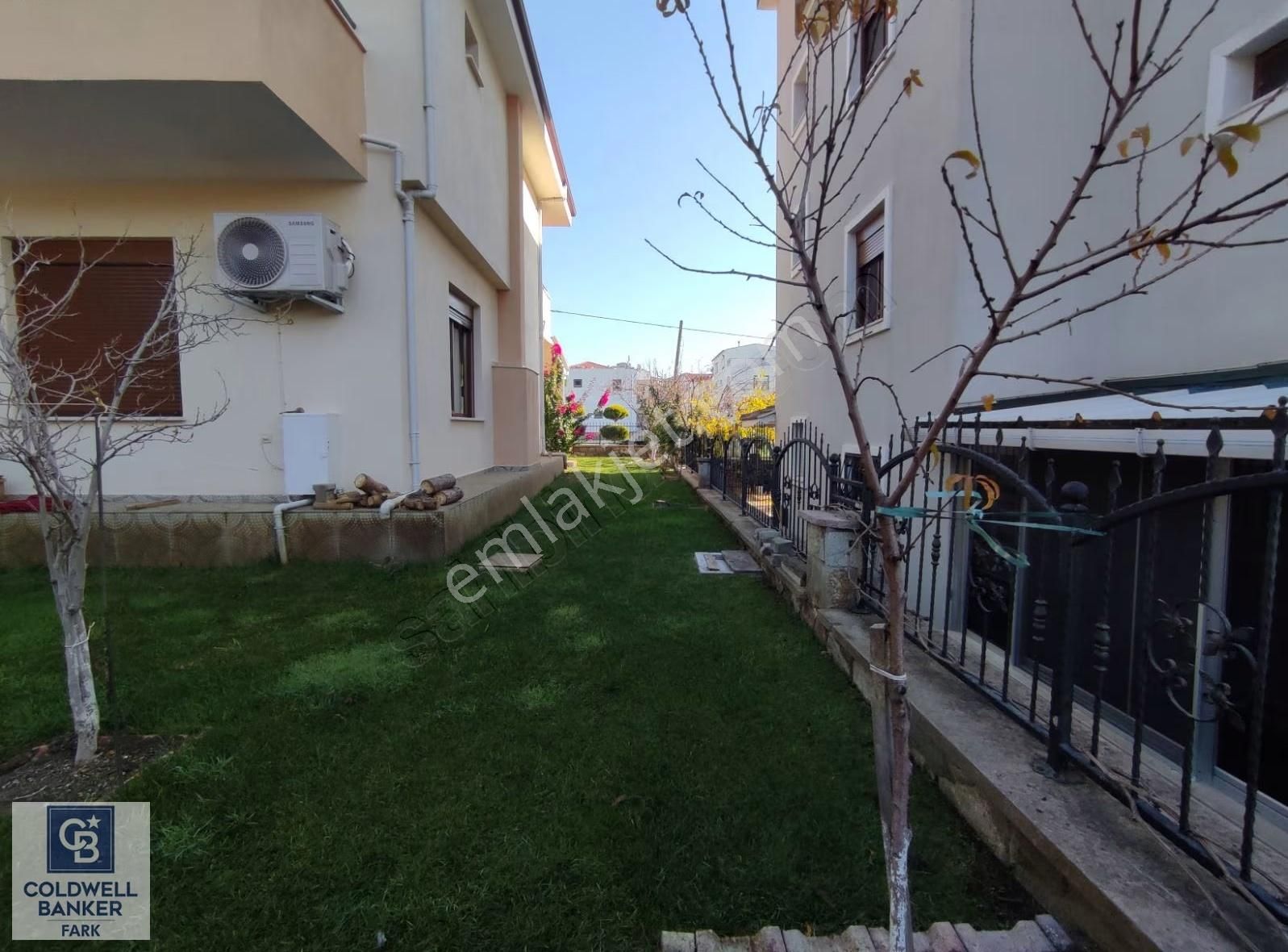 Ayvalık Küçükköy'de Satılık Müstakil Geniş Villa - Görsel 5