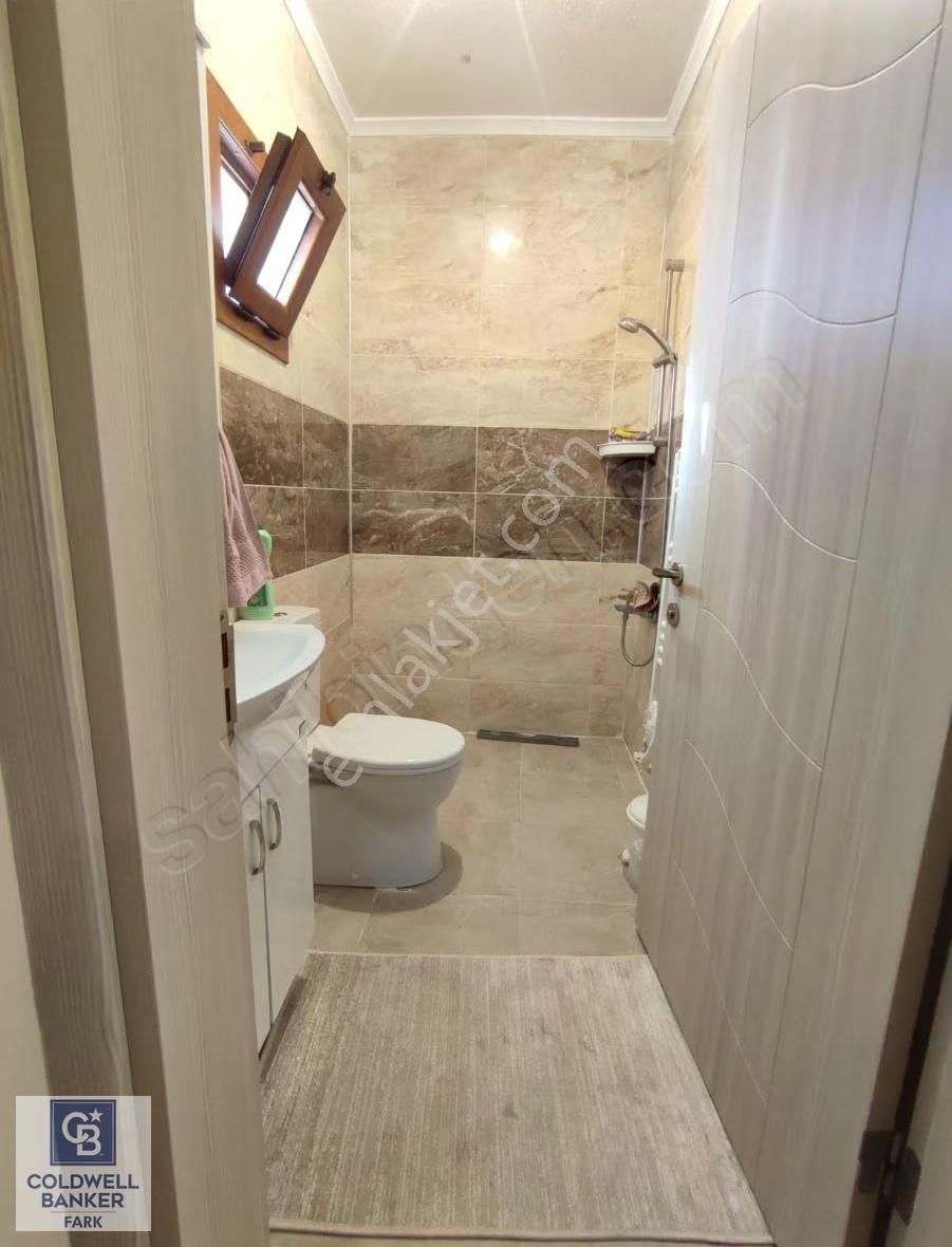 Ayvalık Küçükköy'de Satılık Müstakil Geniş Villa - Görsel 19