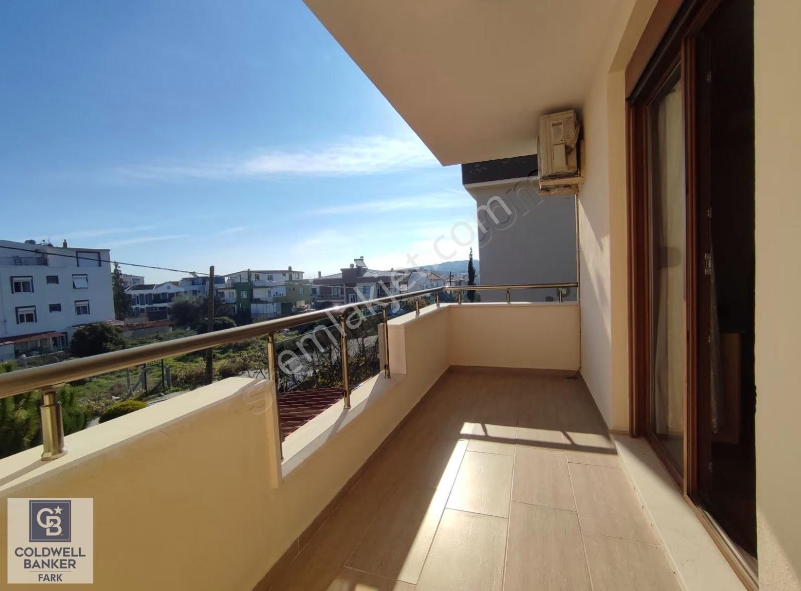 Ayvalık Küçükköy'de Satılık Müstakil Geniş Villa - Görsel 10