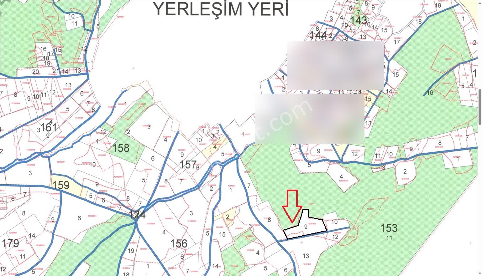 Gölbaşı Selametli De Tek Tapu 21.730 M2 Tarla Karadeniz Emlaktan - Görsel 4