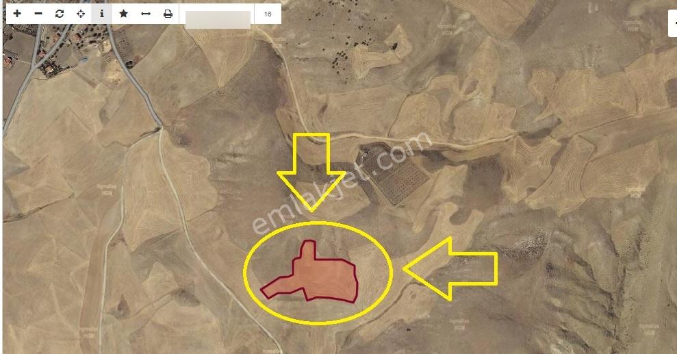 Gölbaşı Selametli De Tek Tapu 21.730 M2 Tarla Karadeniz Emlaktan - Görsel 7