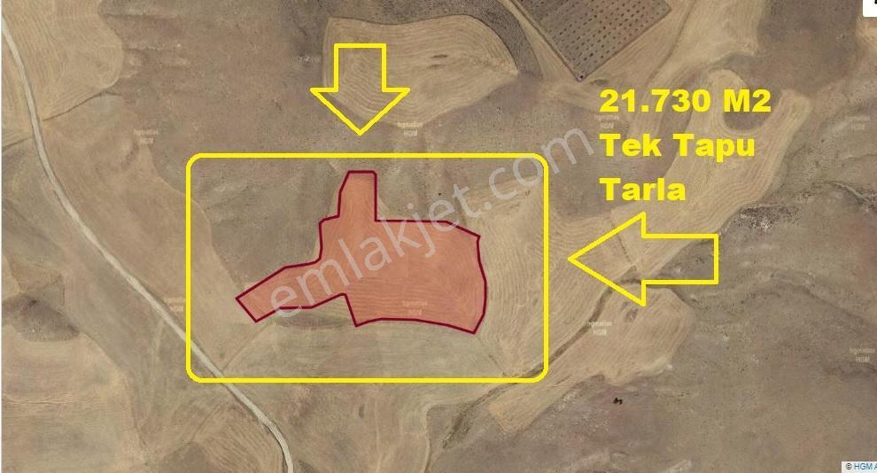 Gölbaşı Selametli De Tek Tapu 21.730 M2 Tarla Karadeniz Emlaktan - Görsel 19