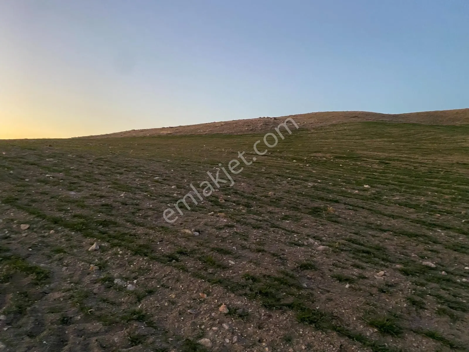 Gölbaşı Selametli De Tek Tapu 21.730 M2 Tarla Karadeniz Emlaktan - Görsel 2