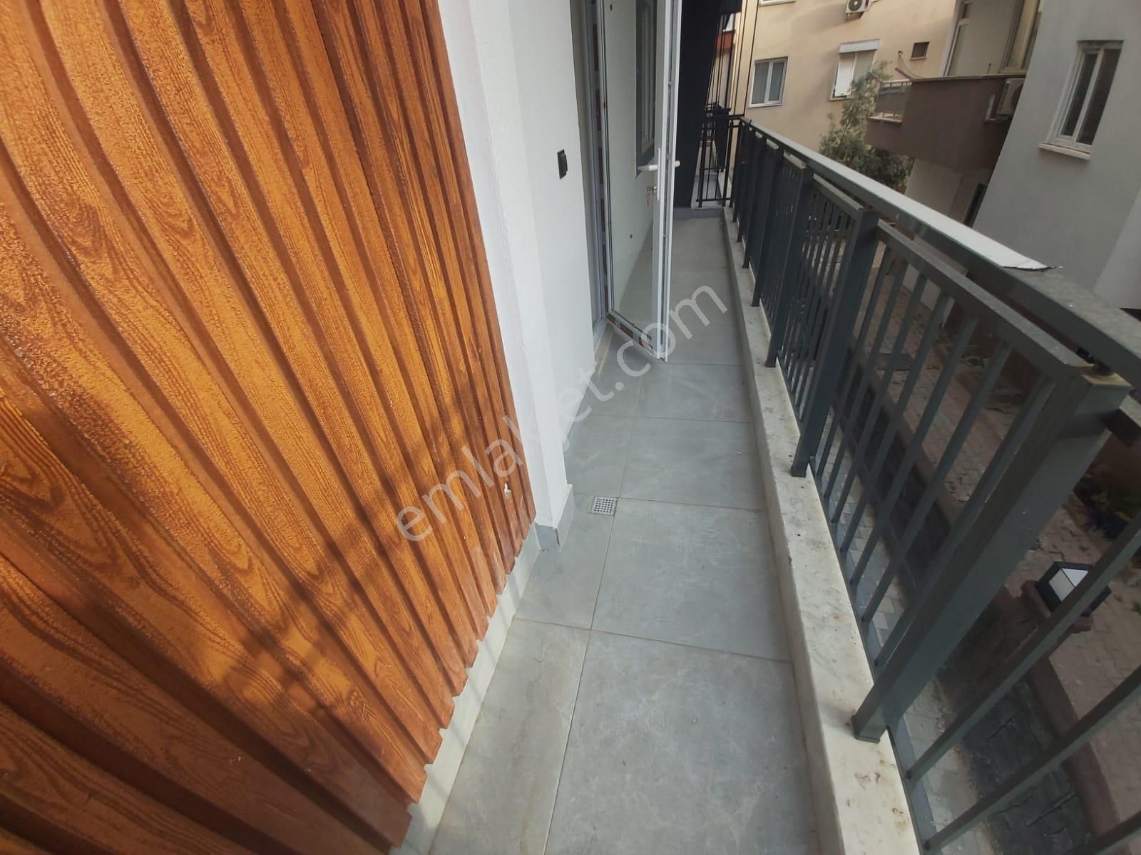 Kepez'de Sıfır, 2+1, Asansörlü, Açık Mutfaklı Satılık Daire - Görsel 2