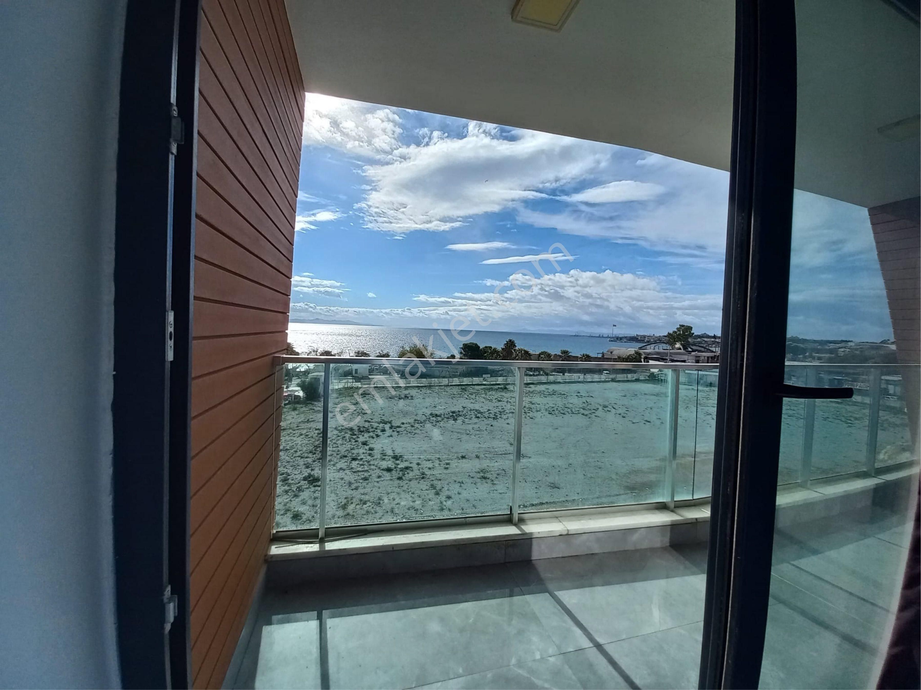 ❗️denize Sıfır 1+1 Daire Arakat Eşyalı Havuzlu ❗️ - Görsel 10