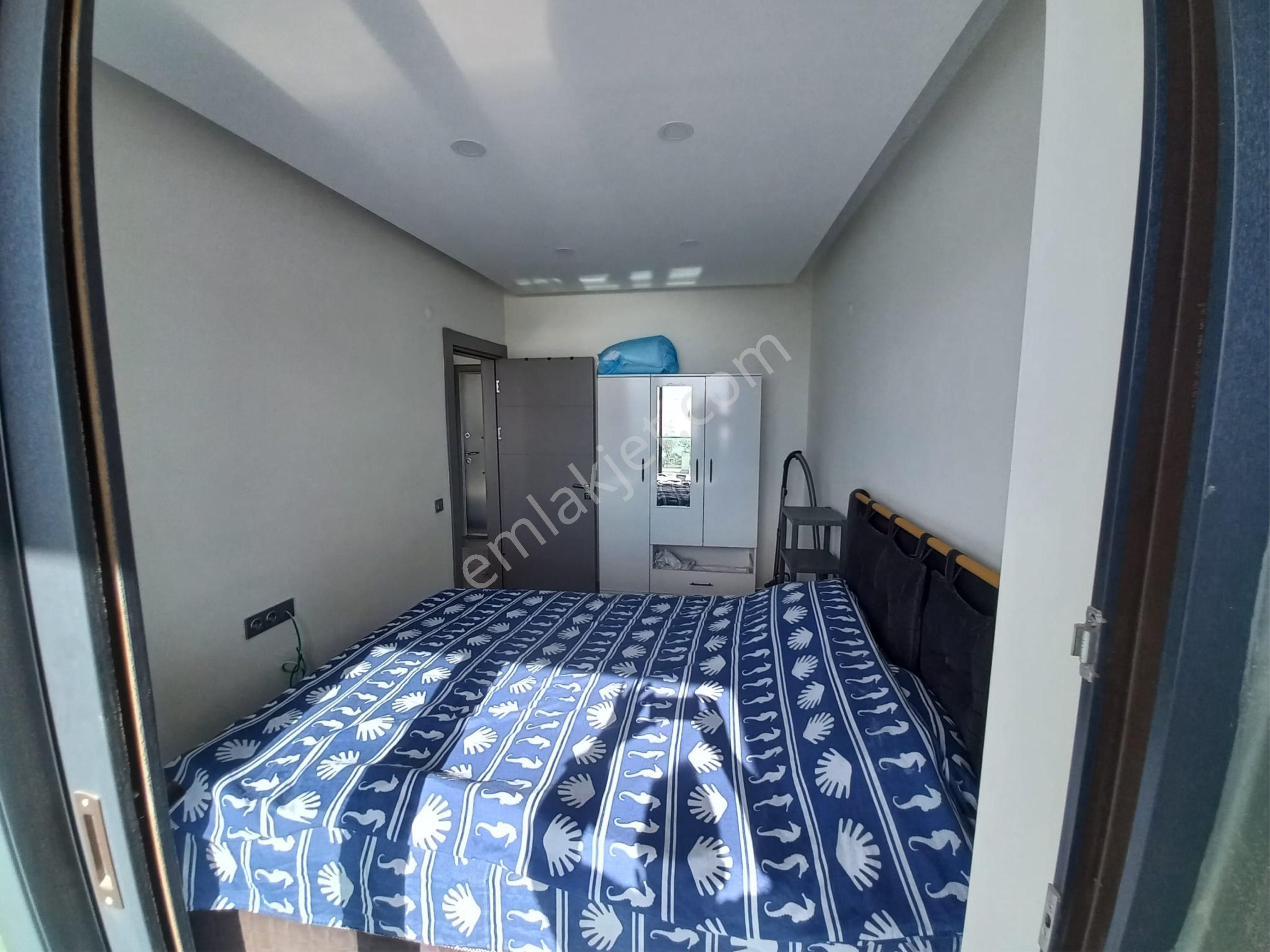 ❗️denize Sıfır 1+1 Daire Arakat Eşyalı Havuzlu ❗️ - Görsel 12