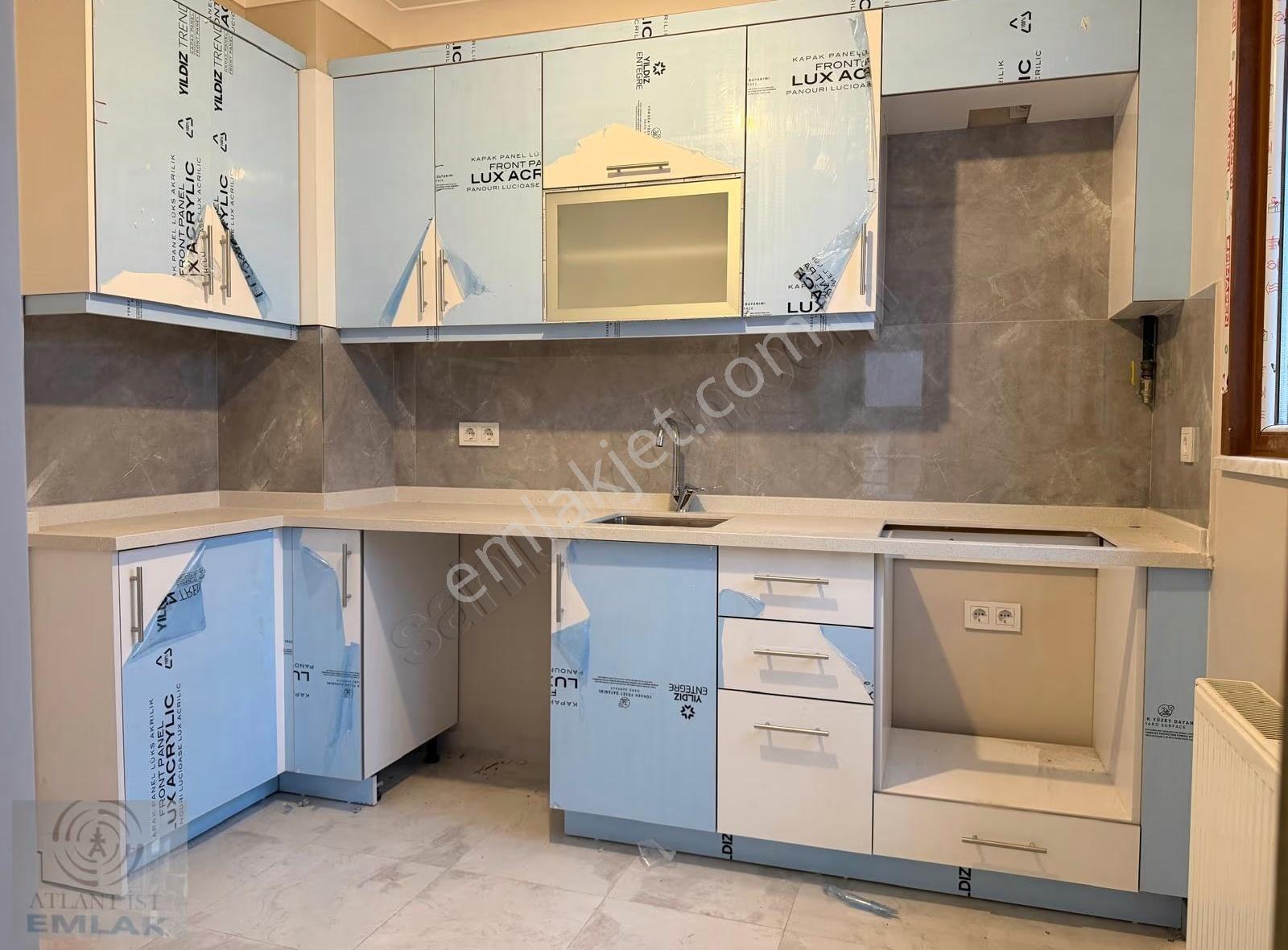 Kayışdağı Dörtyolda 3+2 Dubleks Sıfır Asansörlü Otoparklı Daire - Görsel 18