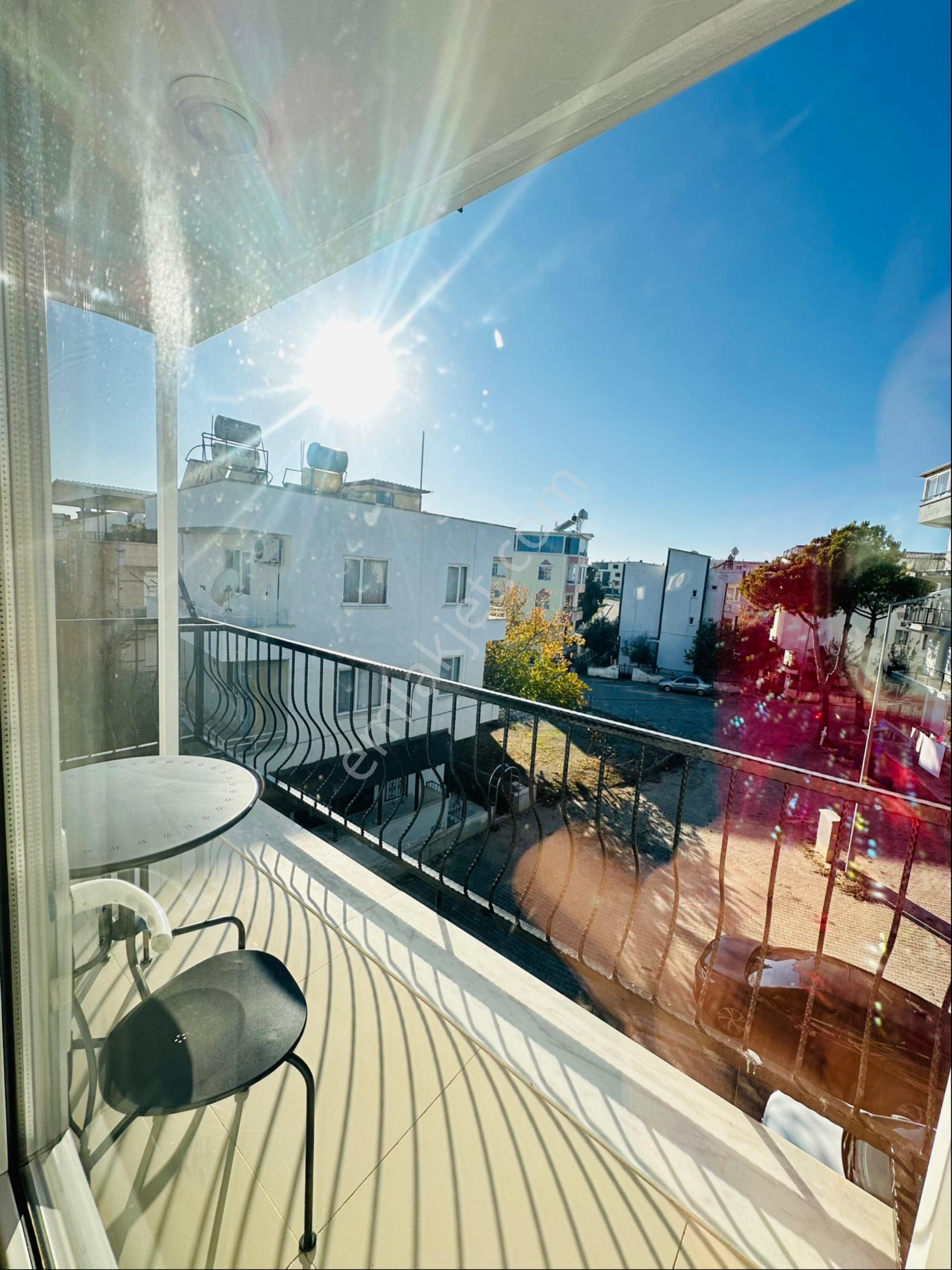 ❗️plaja 250 Mt. 1+1 Daire Arakat ❗️ - Görsel 6