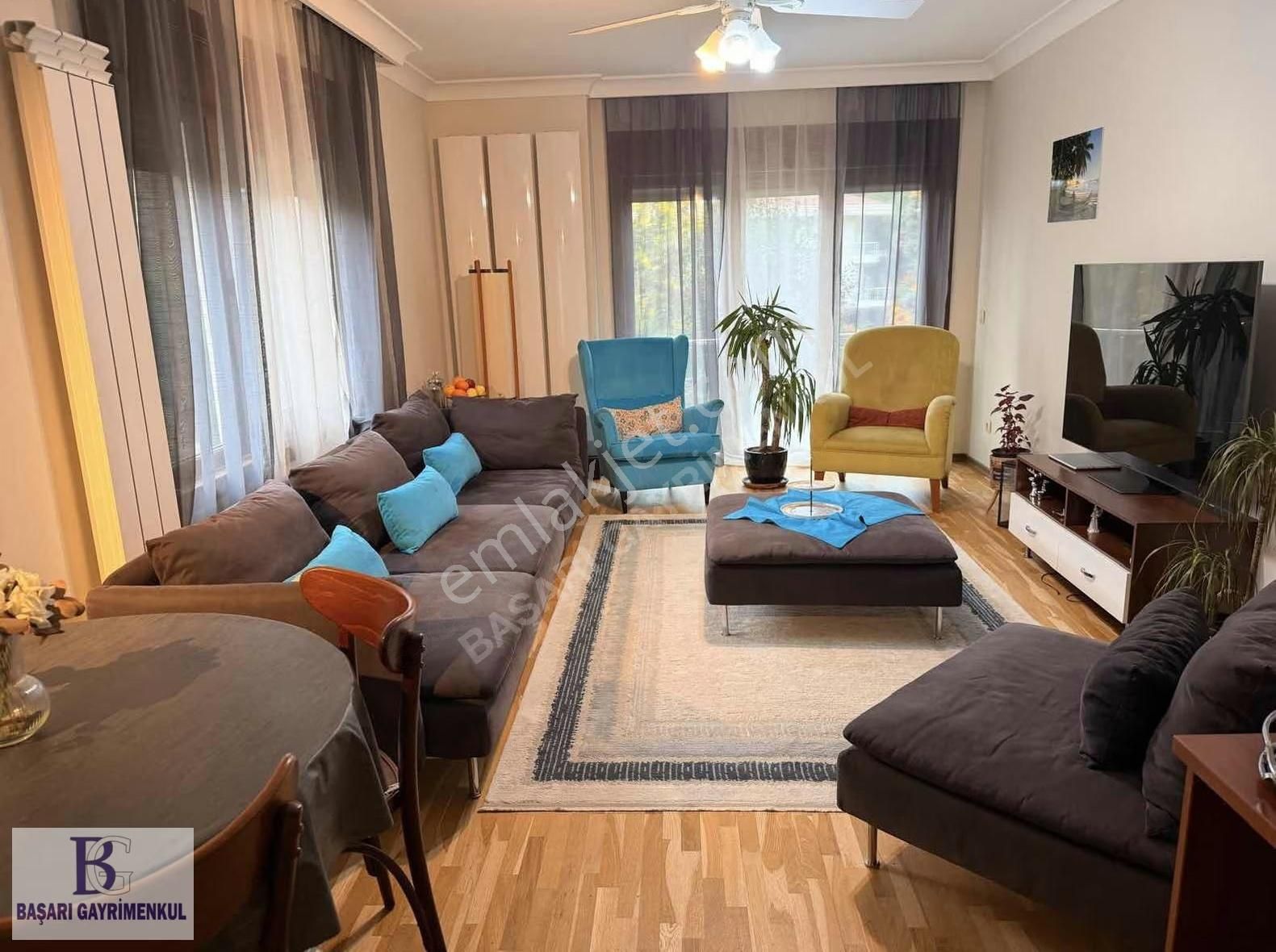 Başarı'dan Suadiye Sahilde Yeşillikler İçerisinde 110 M2 Fırsat! - Görsel 15